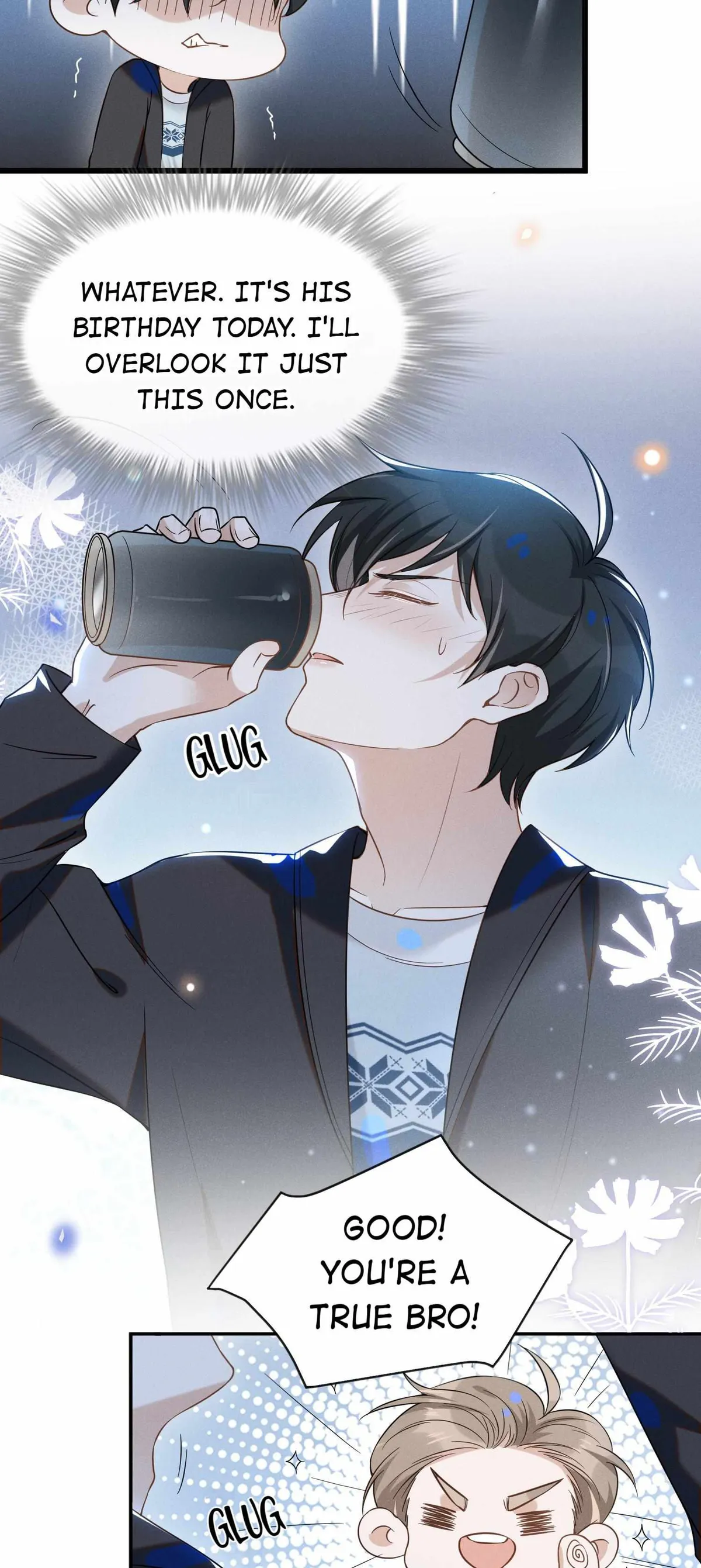 See You Never Chapter 15 page 5 - 