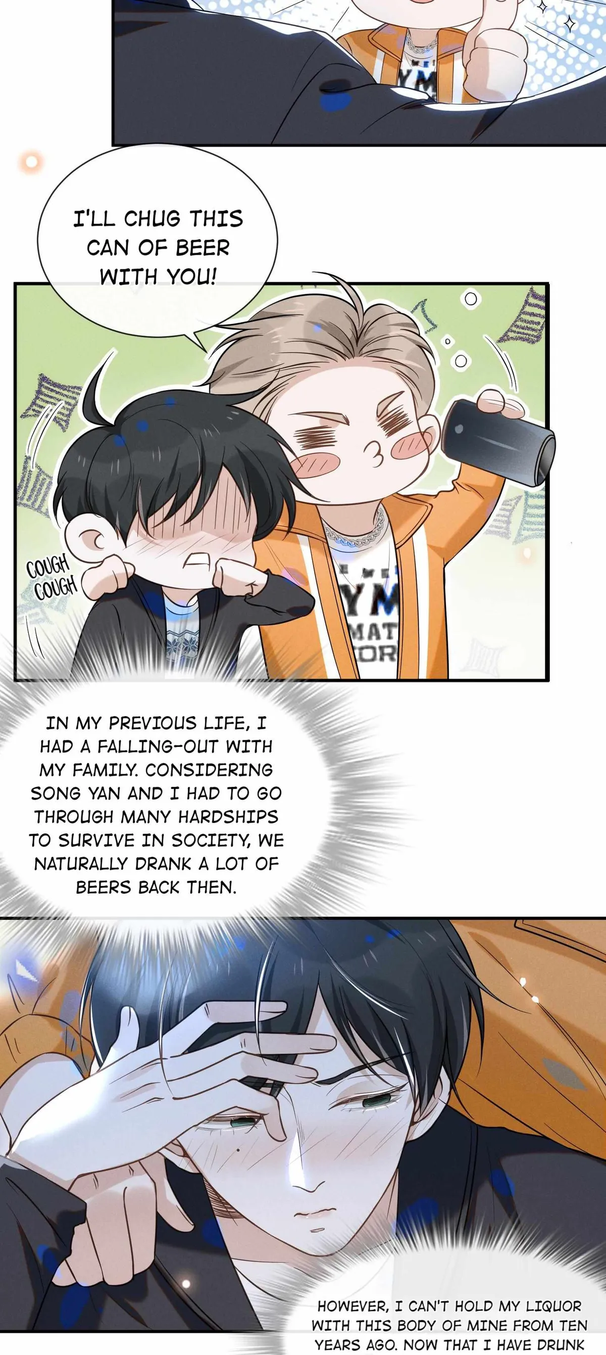 See You Never Chapter 15 page 6 - 