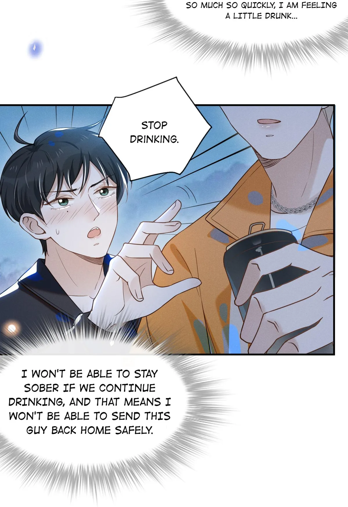 See You Never Chapter 15 page 7 - 