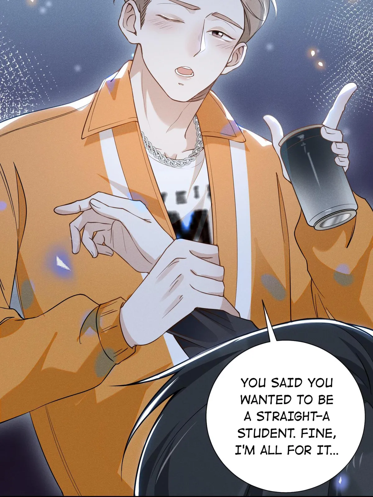 See You Never Chapter 15 page 9 - 