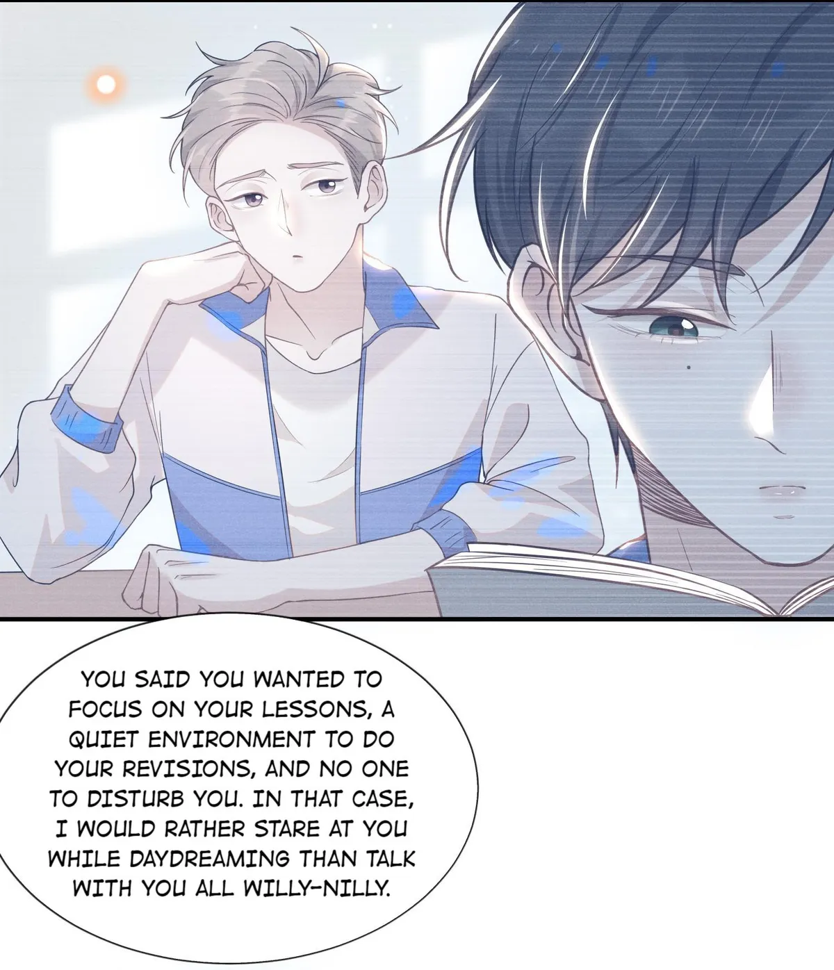 See You Never Chapter 15 page 10 - 