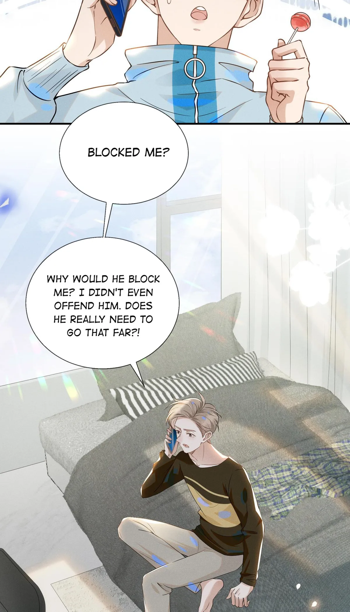 See You Never Chapter 16 page 11 - 