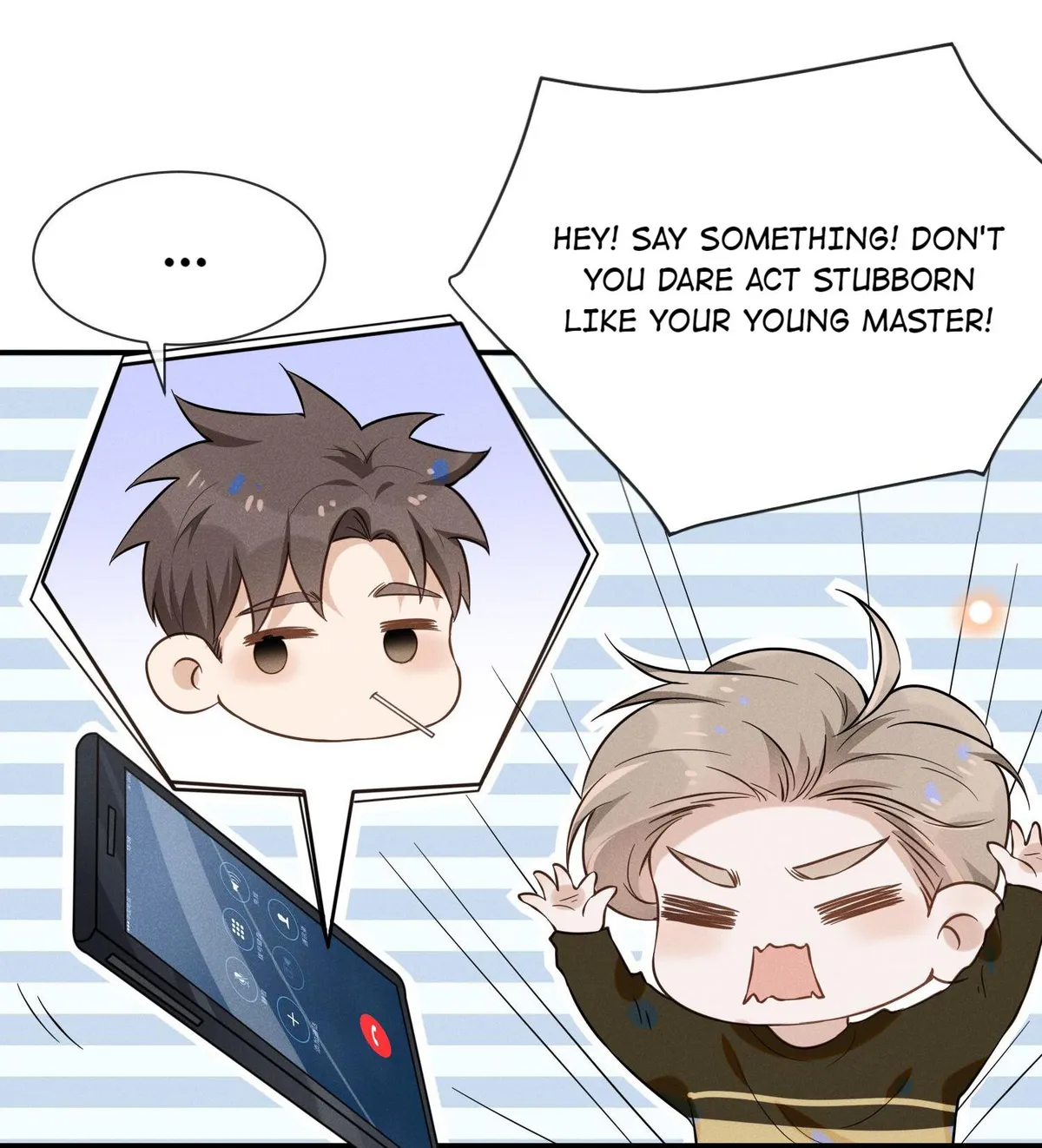 See You Never Chapter 16 page 13 - 