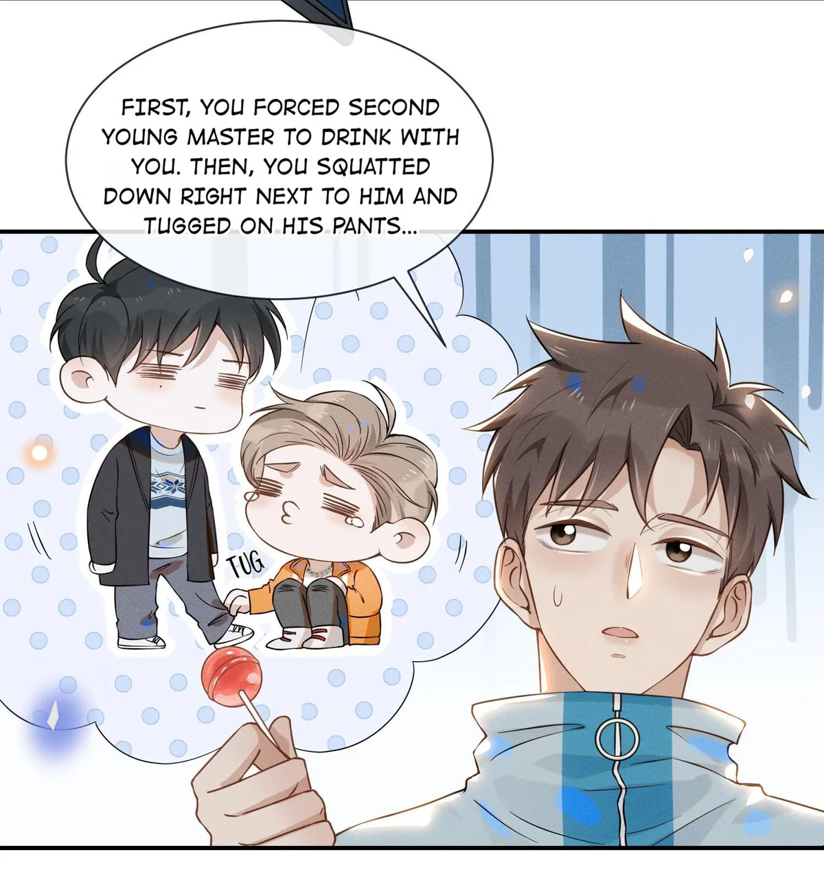 See You Never Chapter 16 page 14 - 