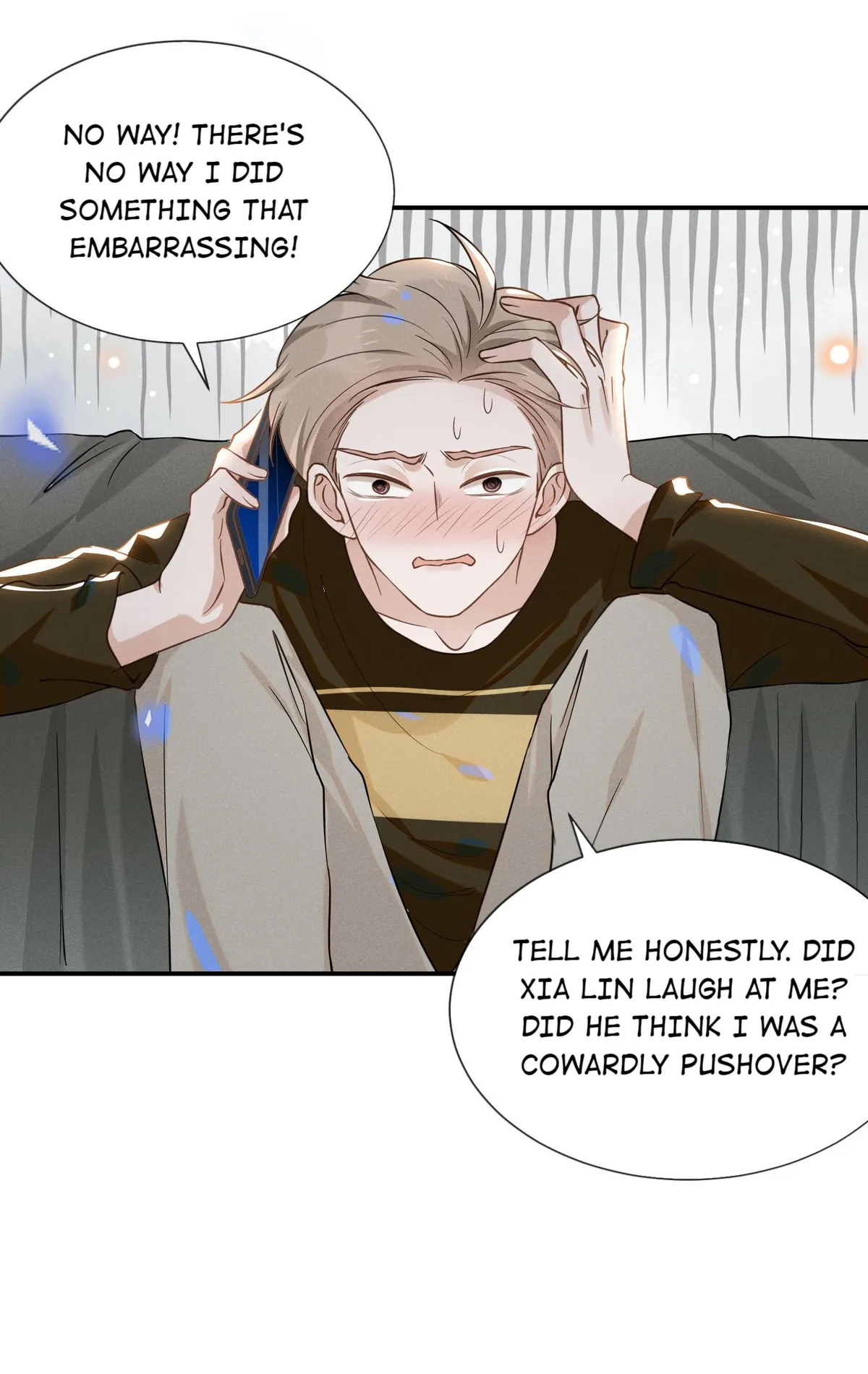 See You Never Chapter 16 page 15 - 