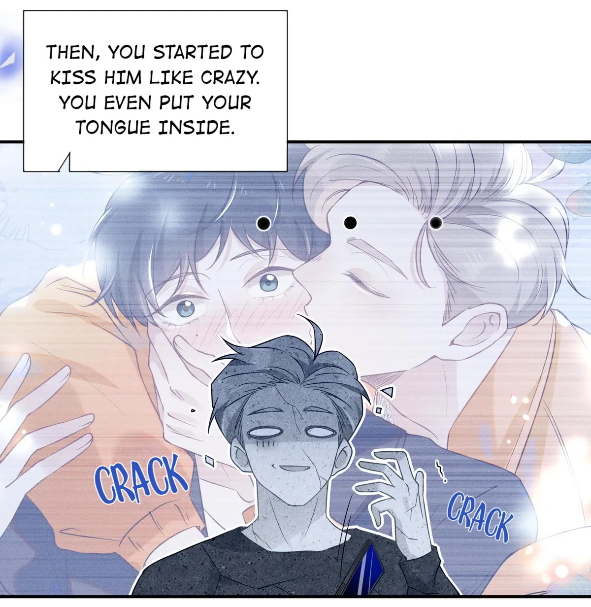 See You Never Chapter 16 page 19 - 