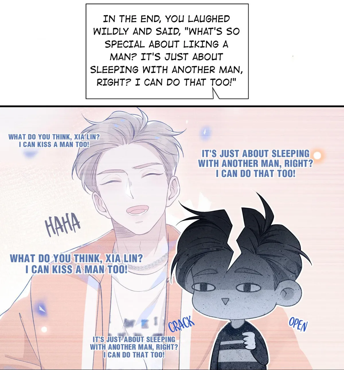 See You Never Chapter 16 page 20 - 