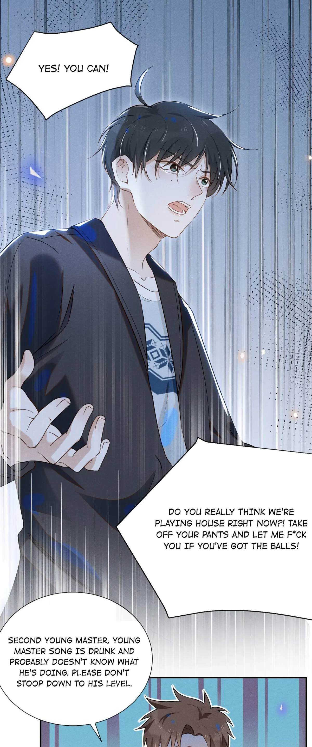 See You Never Chapter 16 page 3 - 