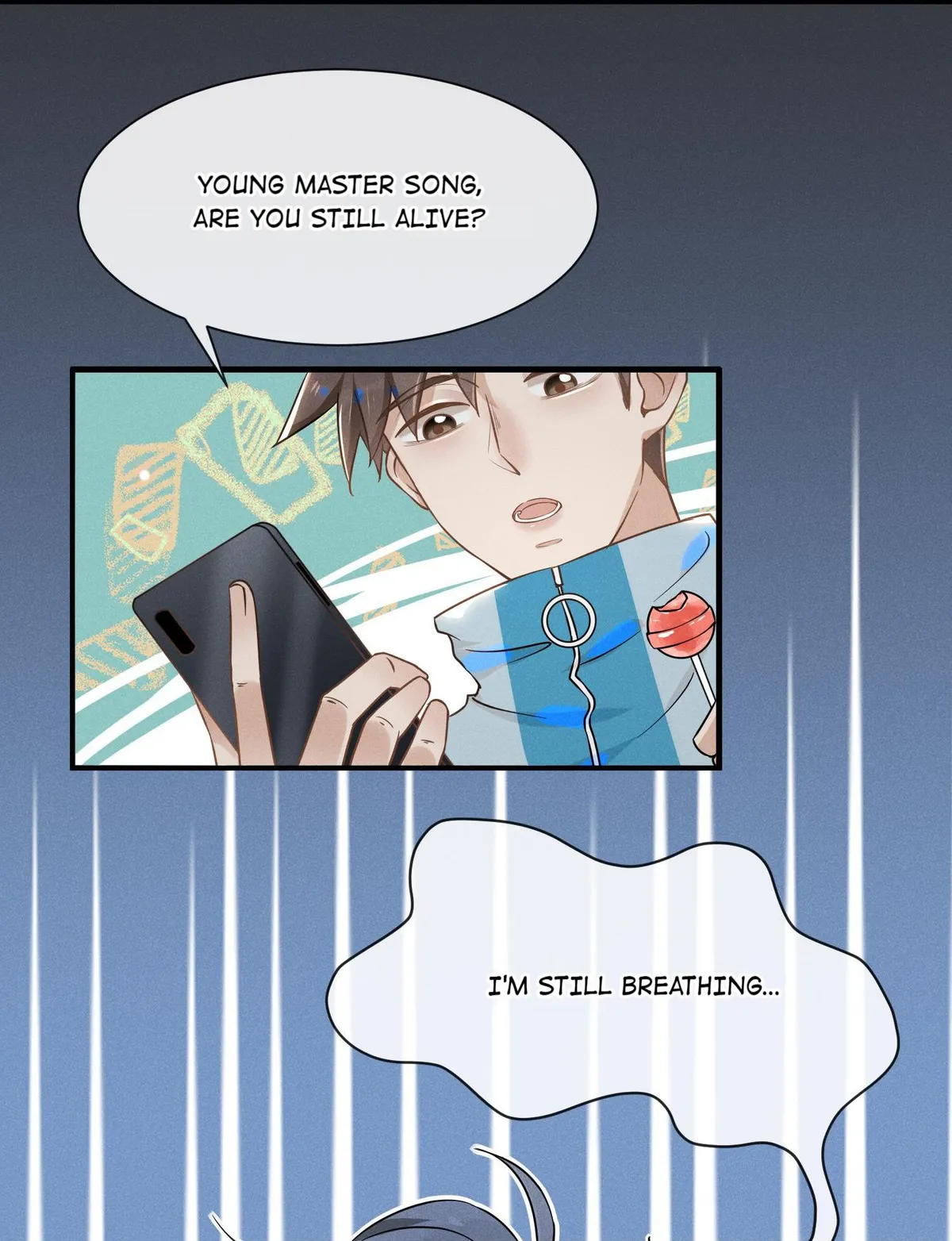 See You Never Chapter 16 page 21 - 