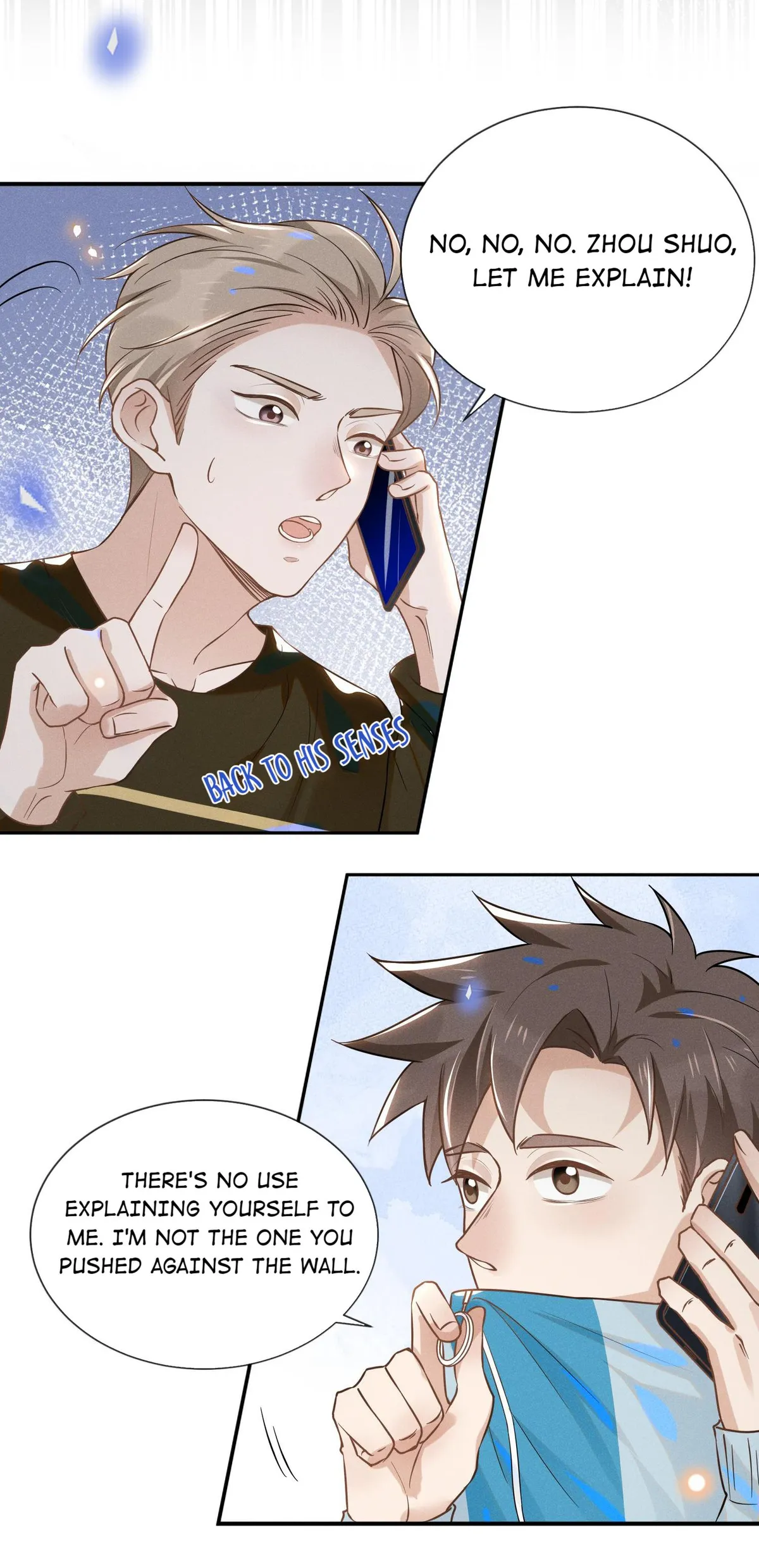 See You Never Chapter 16 page 23 - 