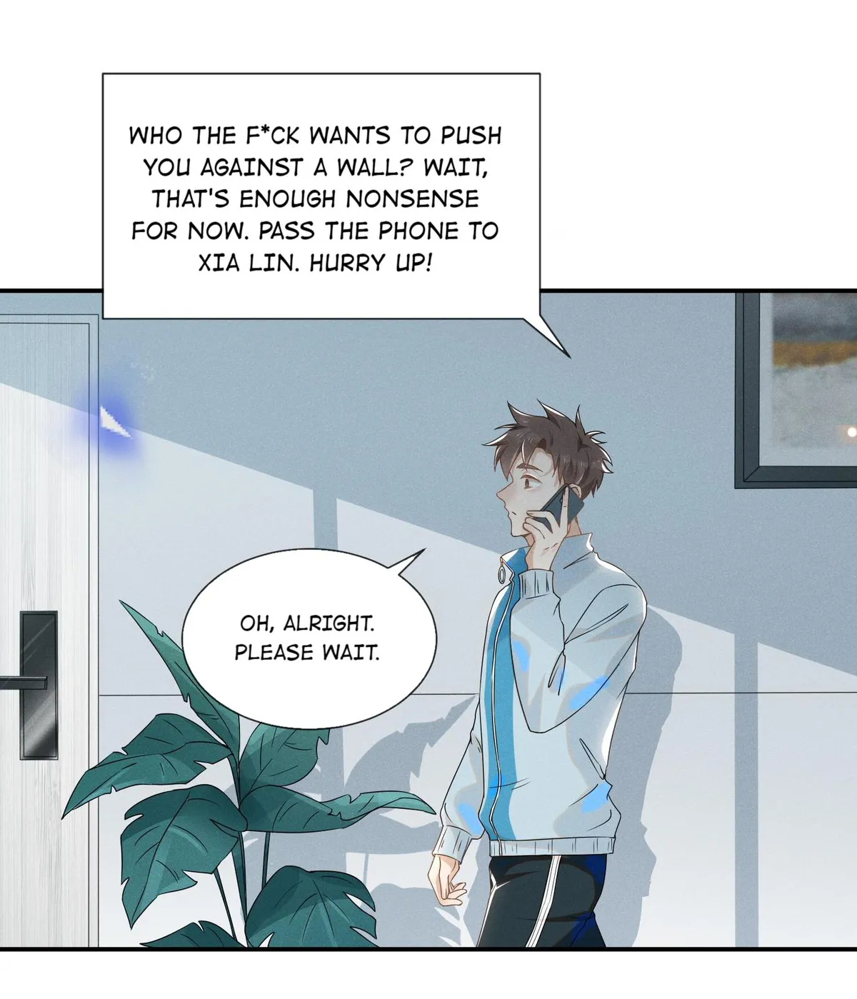 See You Never Chapter 16 page 24 - 