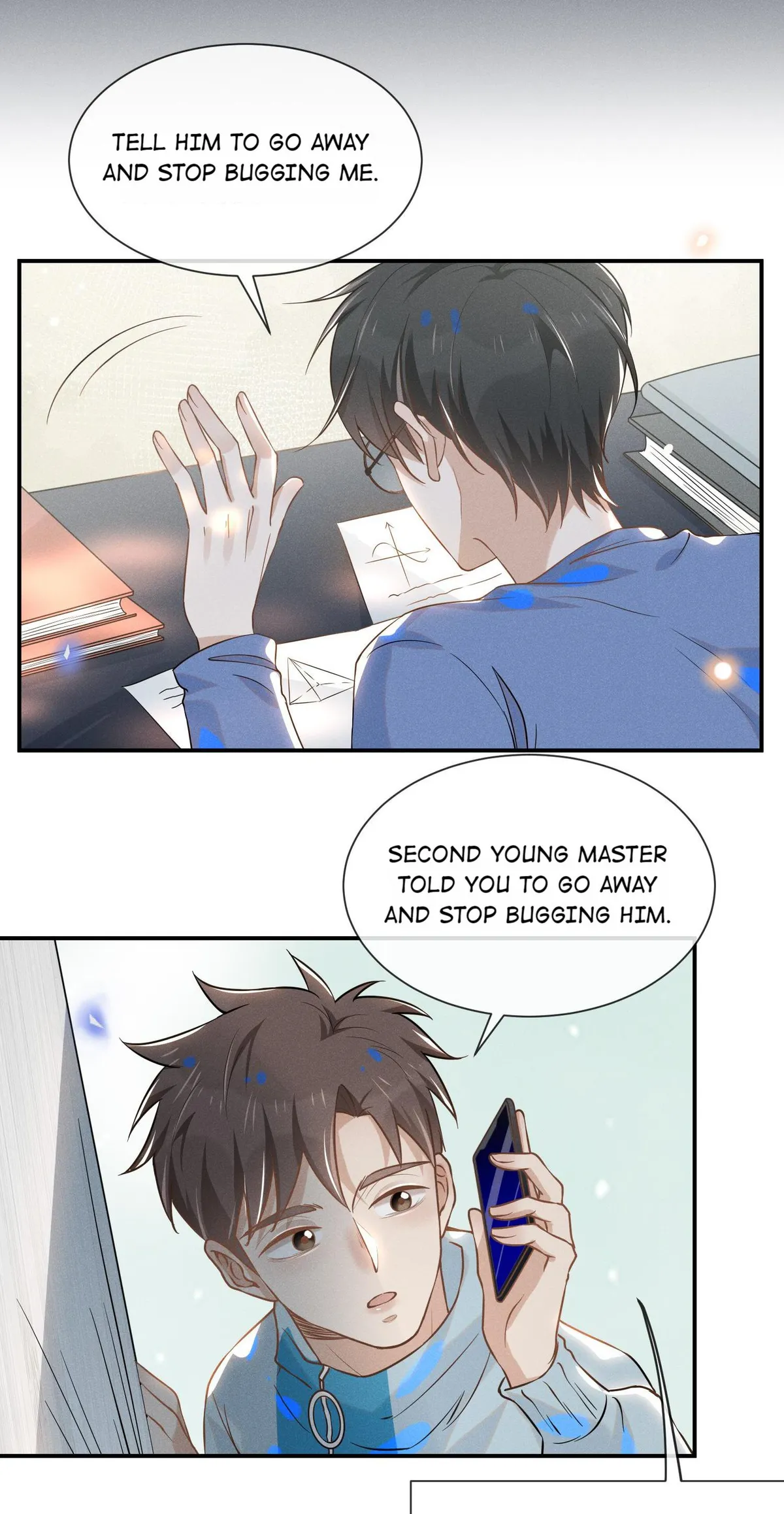 See You Never Chapter 16 page 27 - 