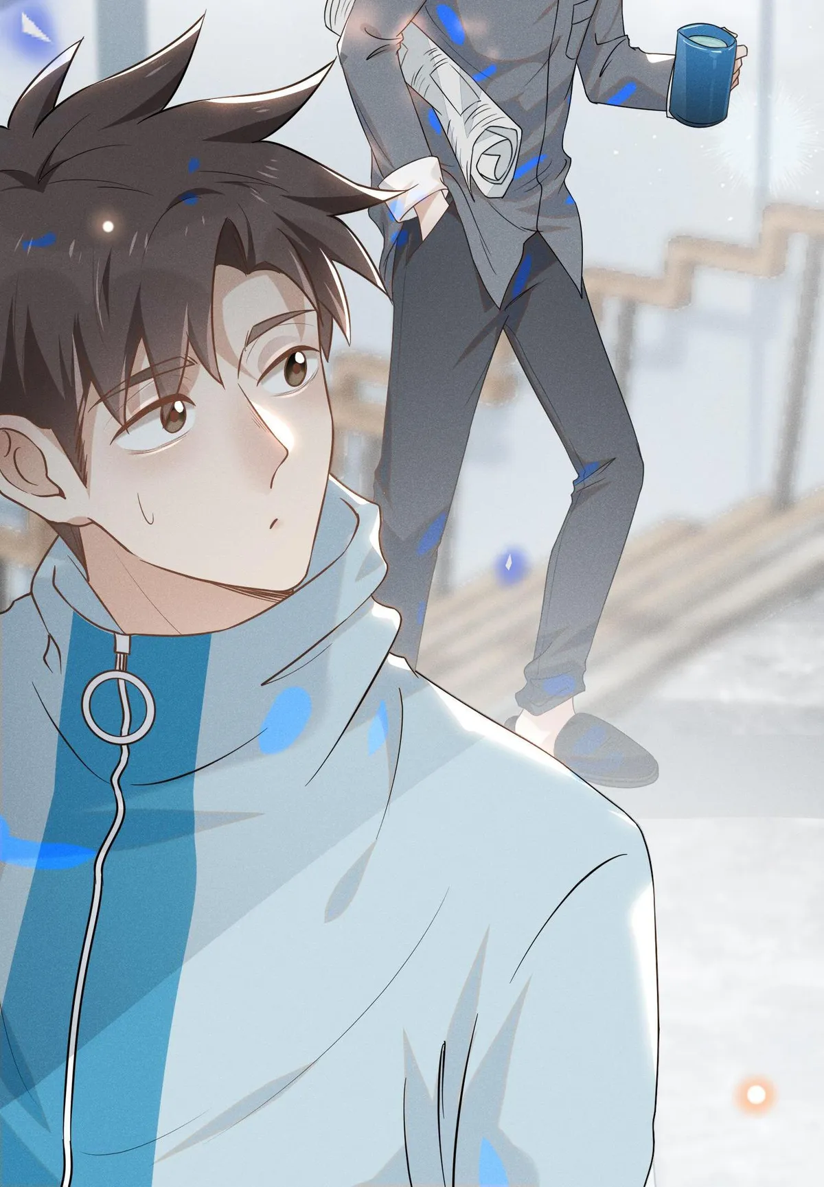See You Never Chapter 16 page 30 - 