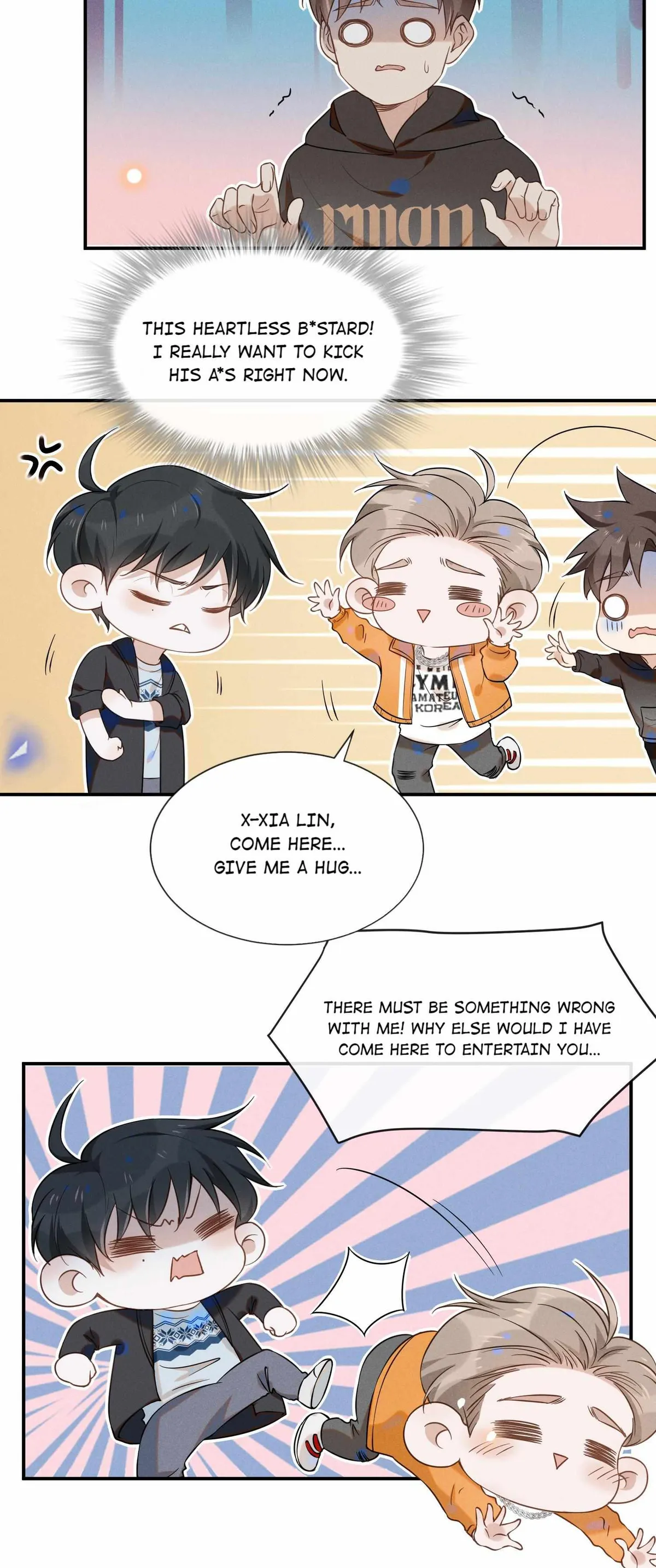 See You Never Chapter 16 page 4 - 