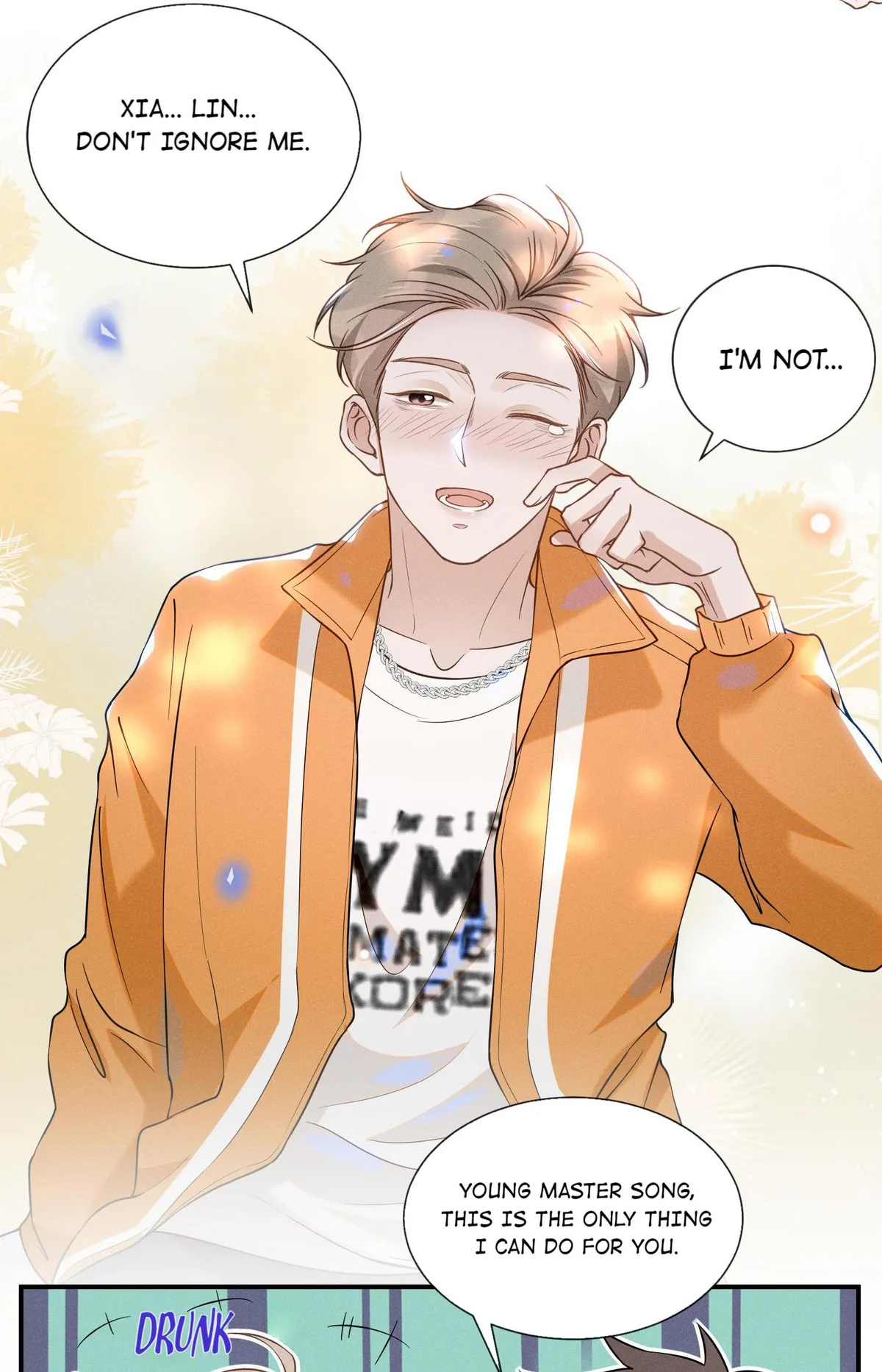 See You Never Chapter 16 page 5 - 
