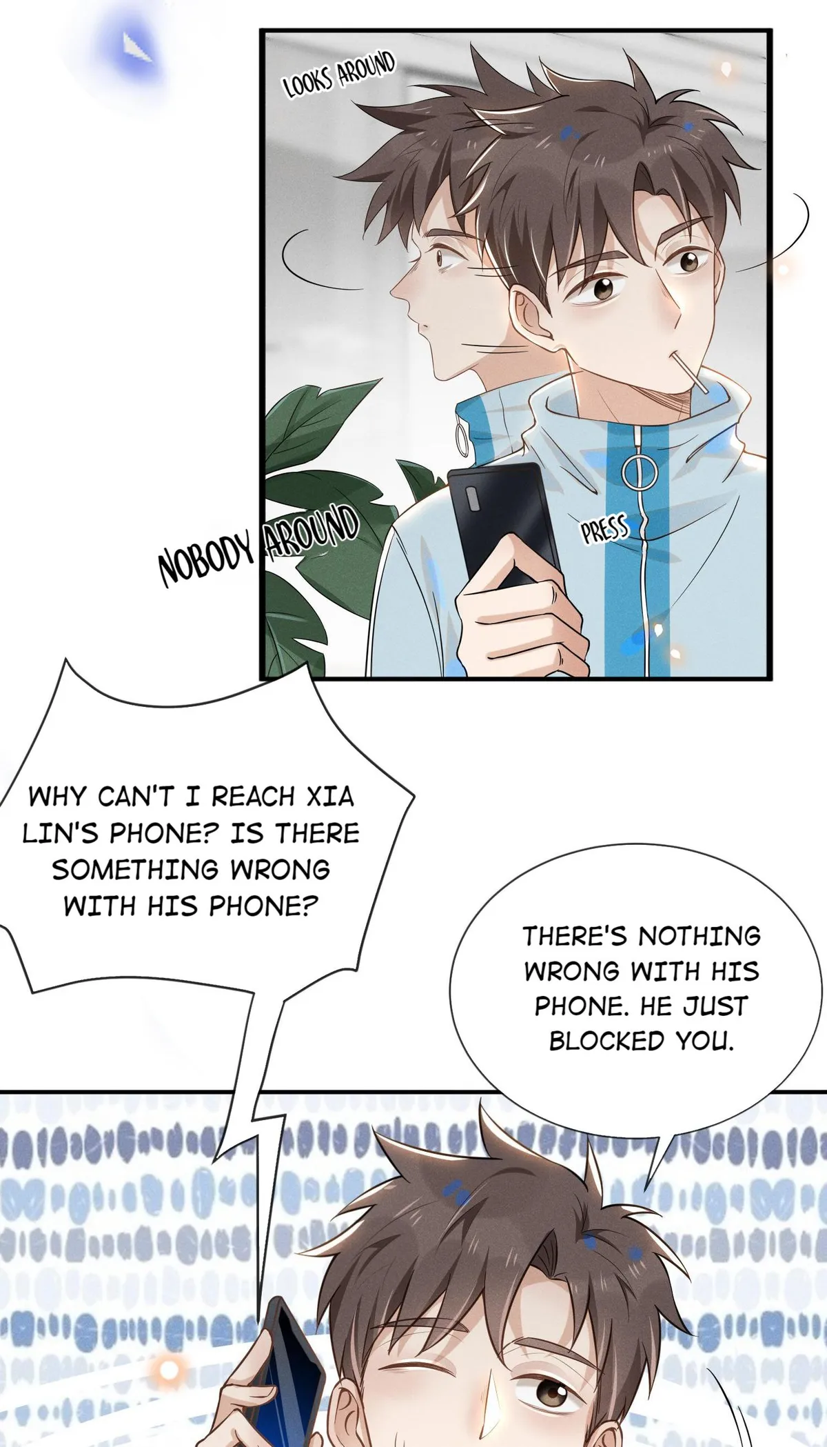 See You Never Chapter 16 page 10 - 