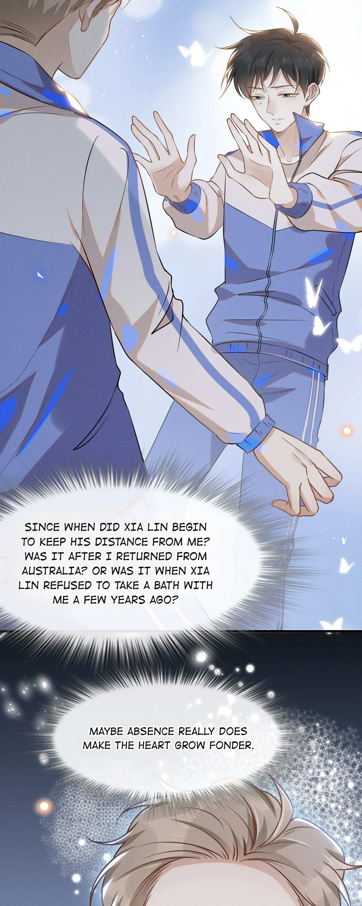 See You Never Chapter 17 page 11 - 