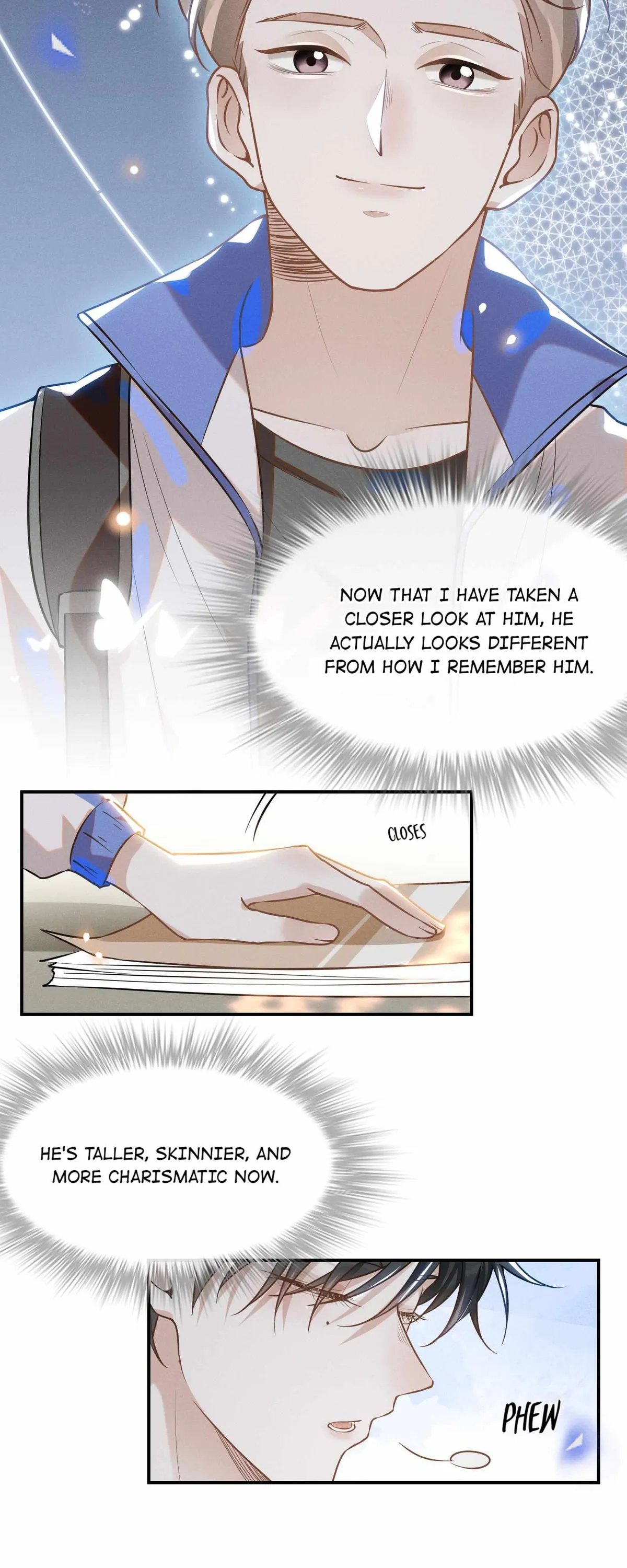 See You Never Chapter 17 page 12 - 