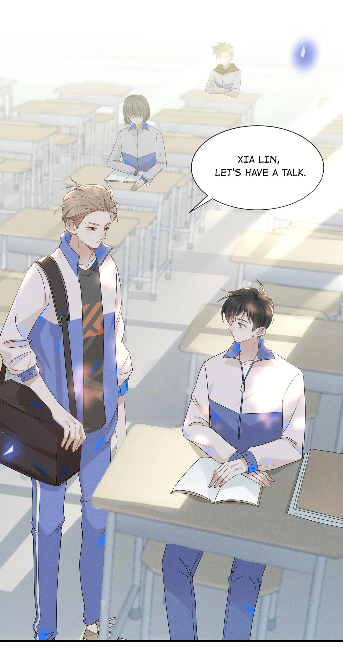 See You Never Chapter 17 page 15 - 