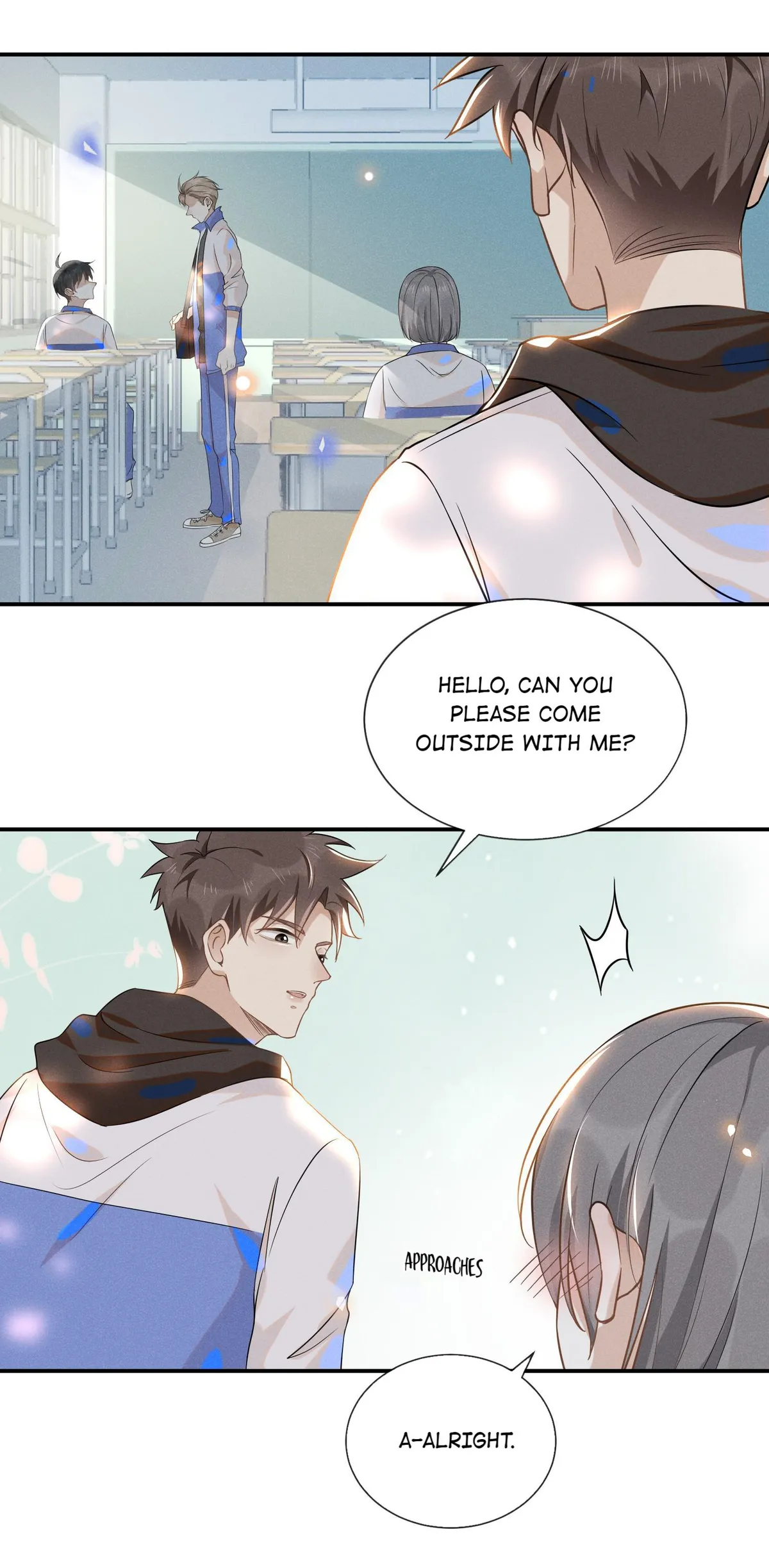 See You Never Chapter 17 page 16 - 