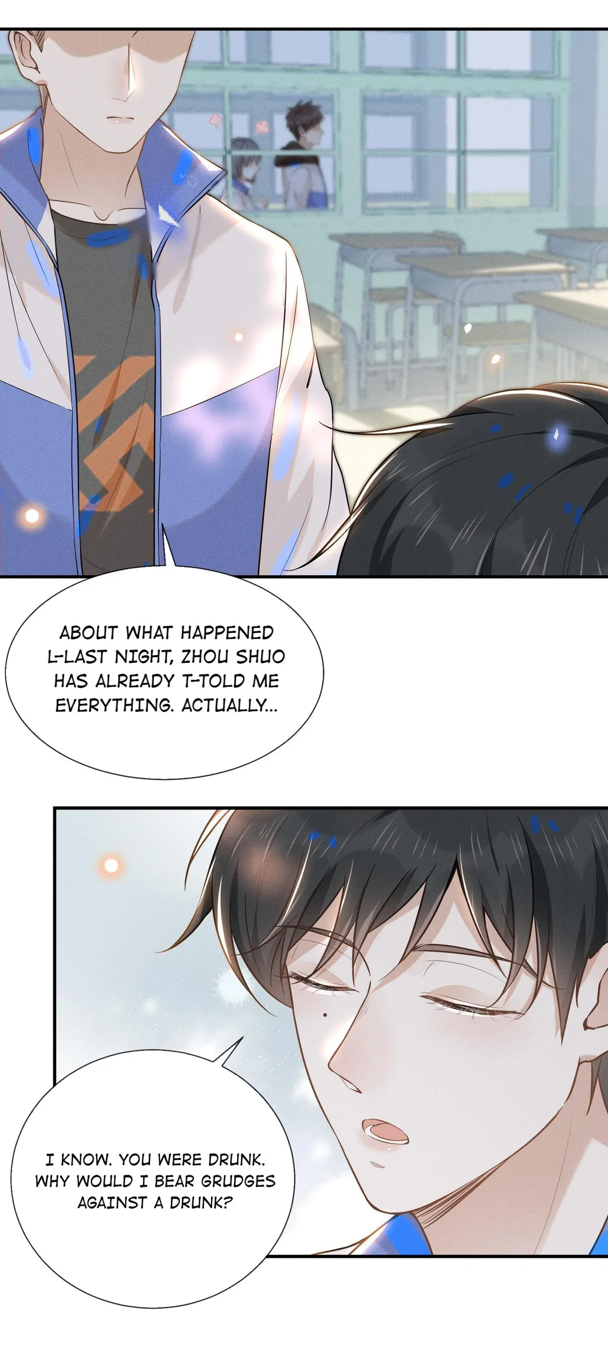 See You Never Chapter 17 page 17 - 