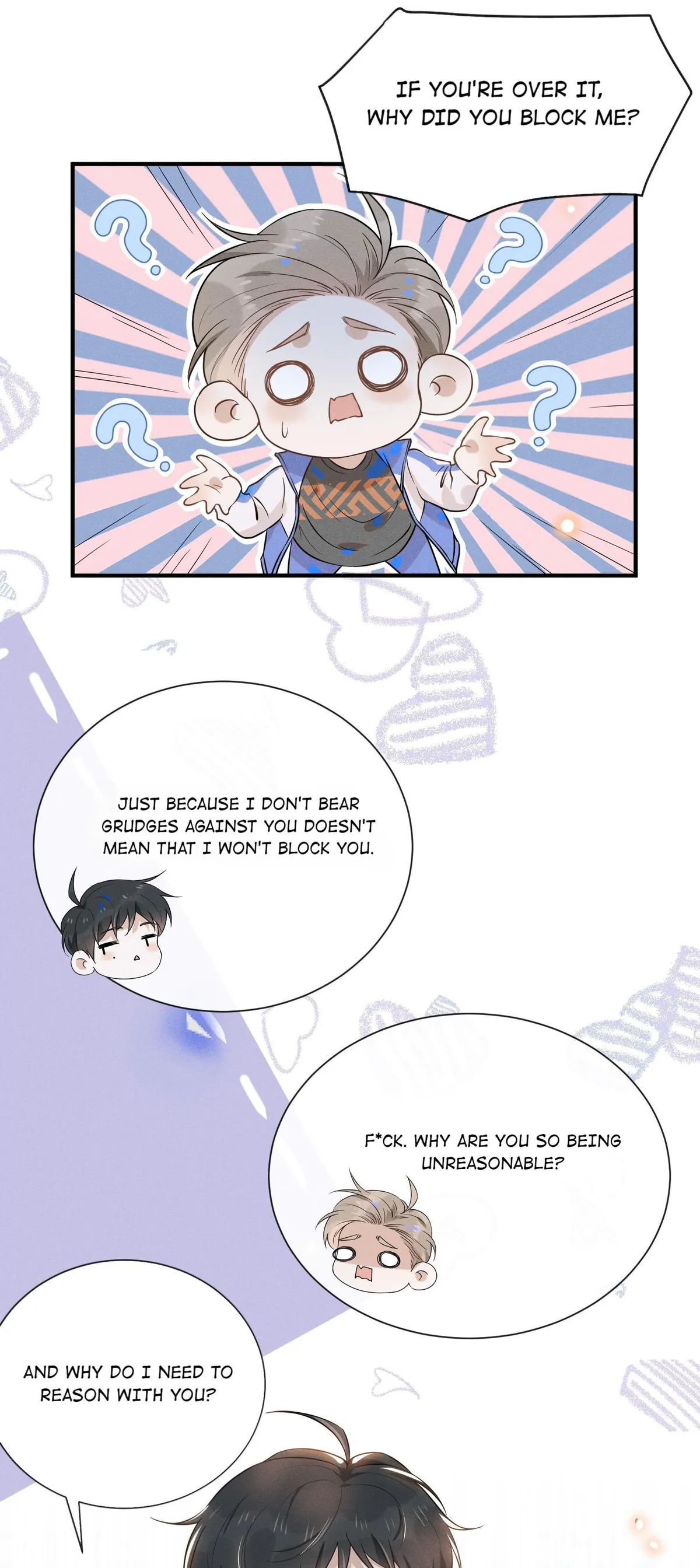 See You Never Chapter 17 page 18 - 
