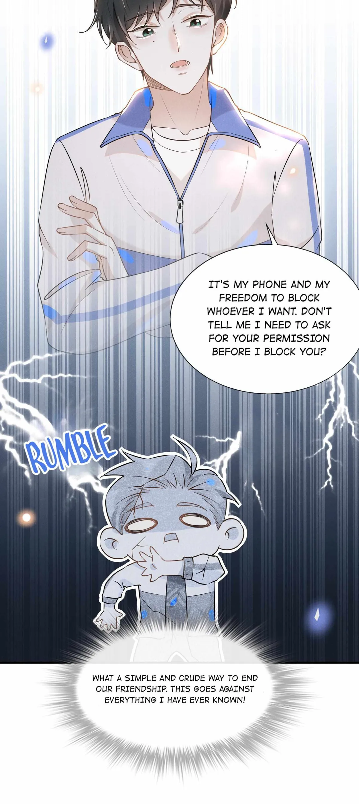See You Never Chapter 17 page 19 - 