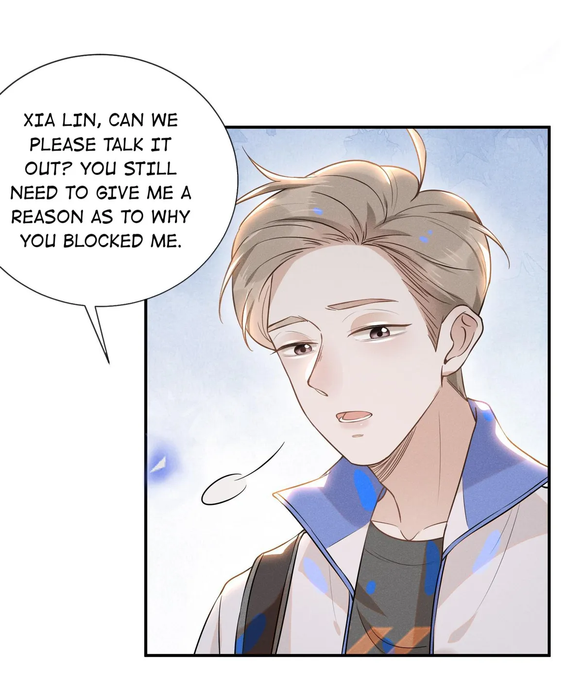 See You Never Chapter 17 page 20 - 