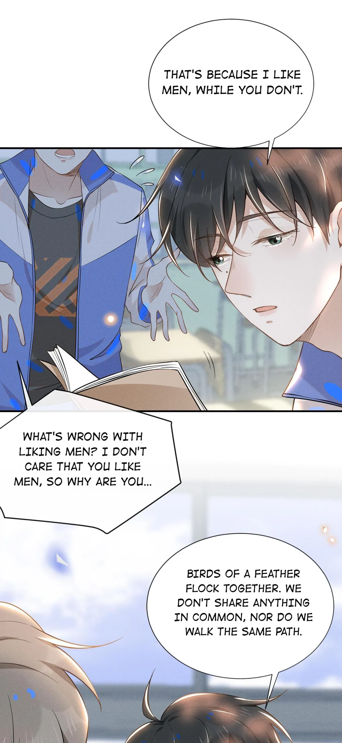 See You Never Chapter 17 page 21 - 