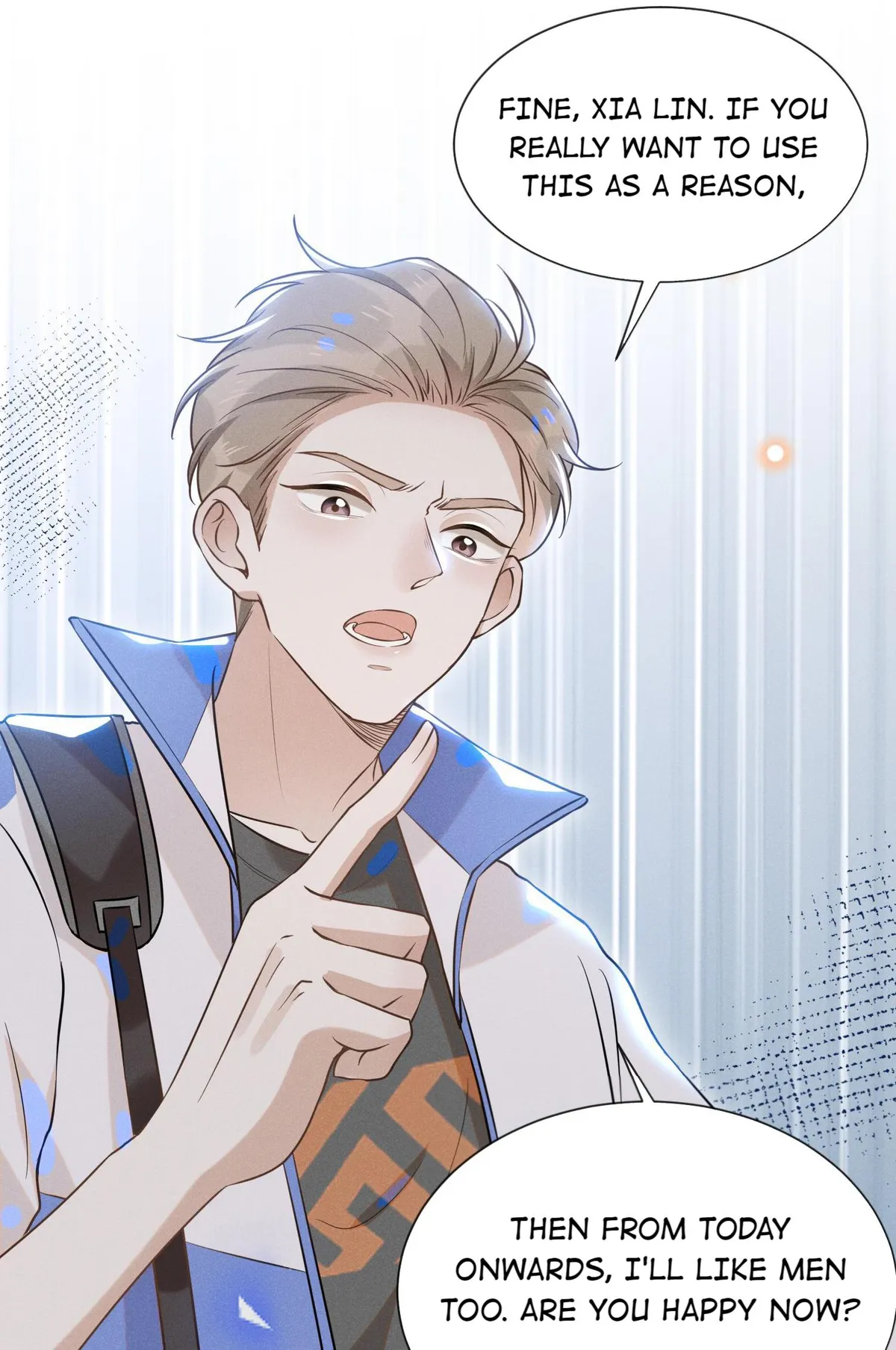See You Never Chapter 17 page 23 - 