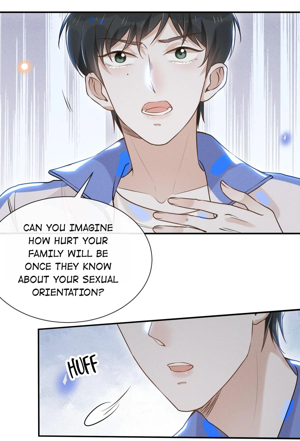 See You Never Chapter 17 page 25 - 