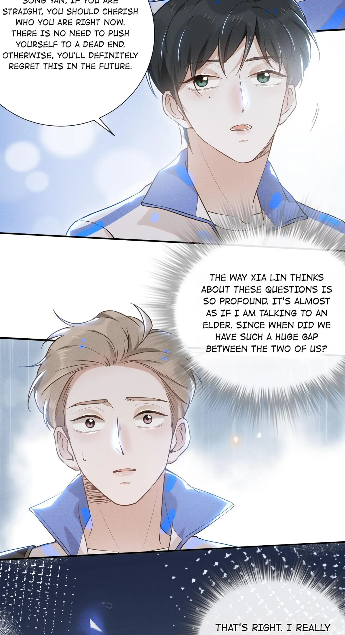 See You Never Chapter 17 page 27 - 