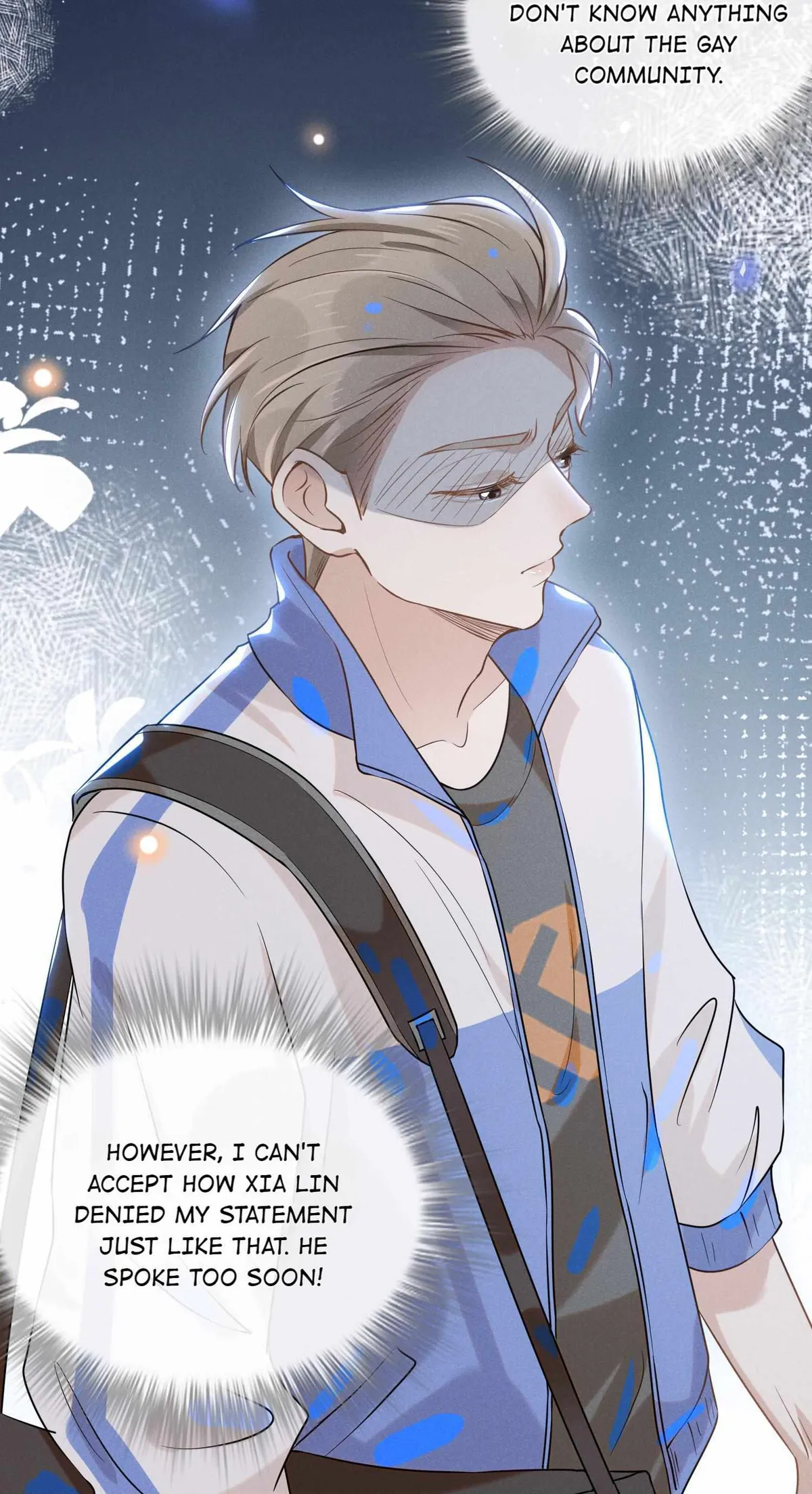 See You Never Chapter 17 page 28 - 