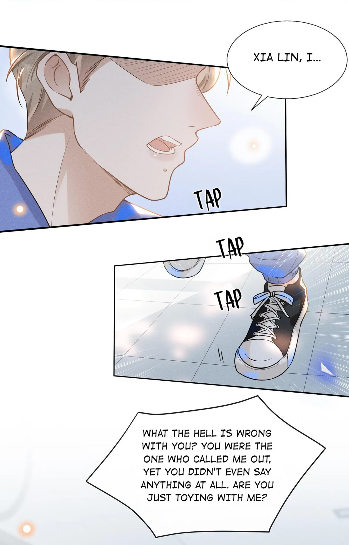 See You Never Chapter 17 page 29 - 