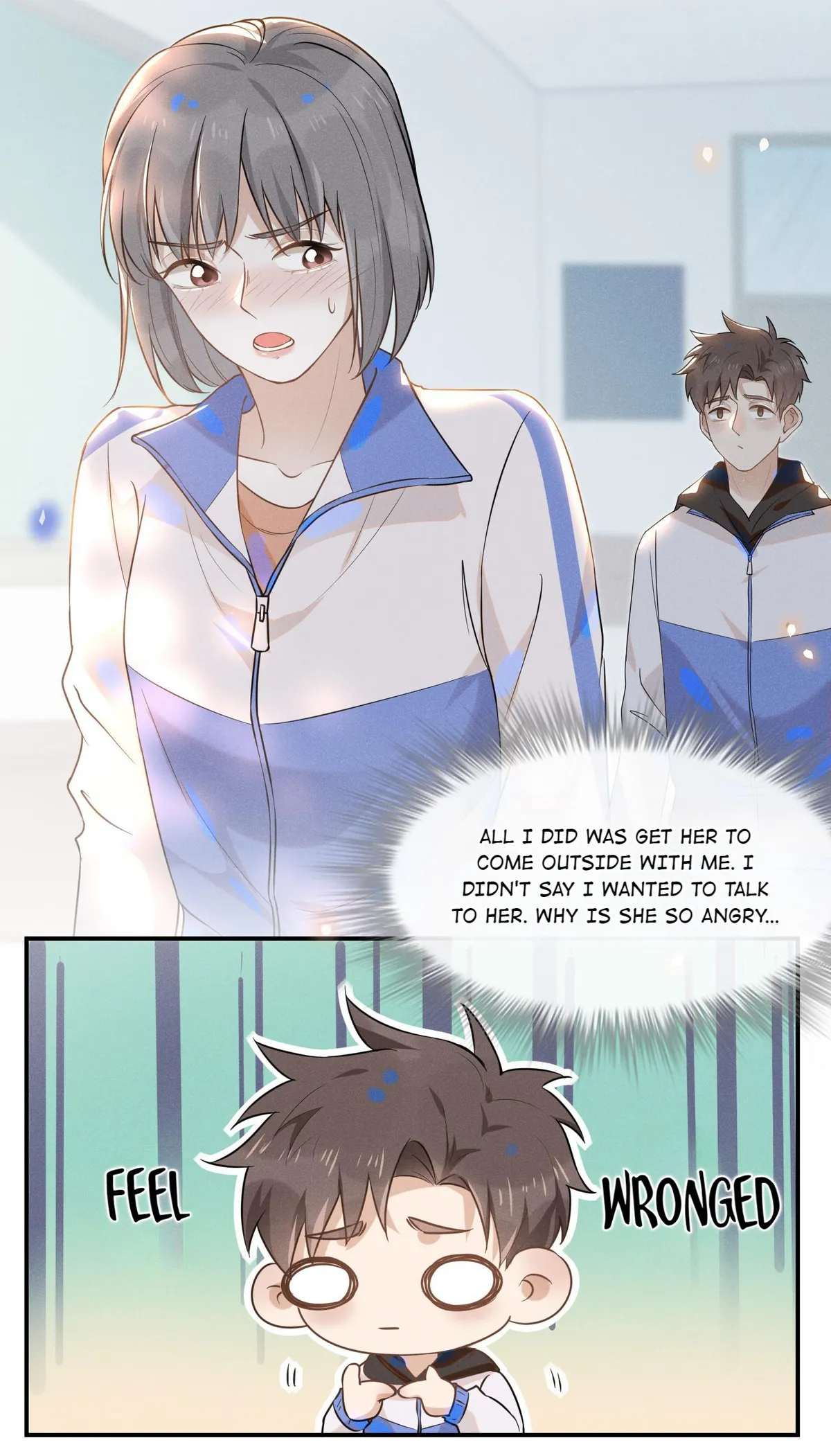 See You Never Chapter 17 page 30 - 