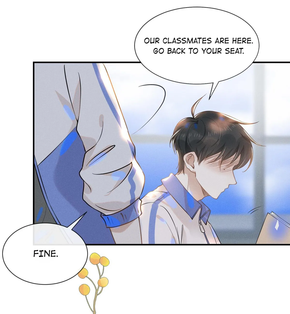 See You Never Chapter 17 page 31 - 