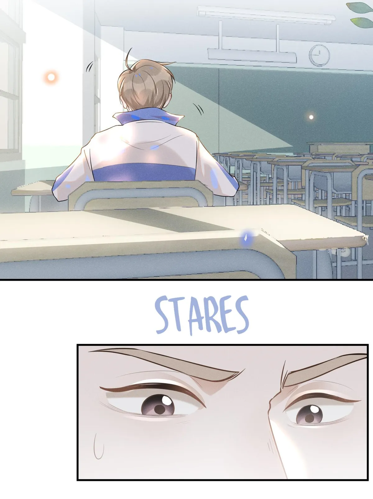 See You Never Chapter 17 page 33 - 