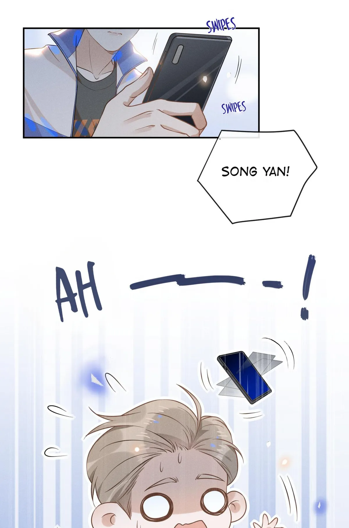 See You Never Chapter 17 page 34 - 