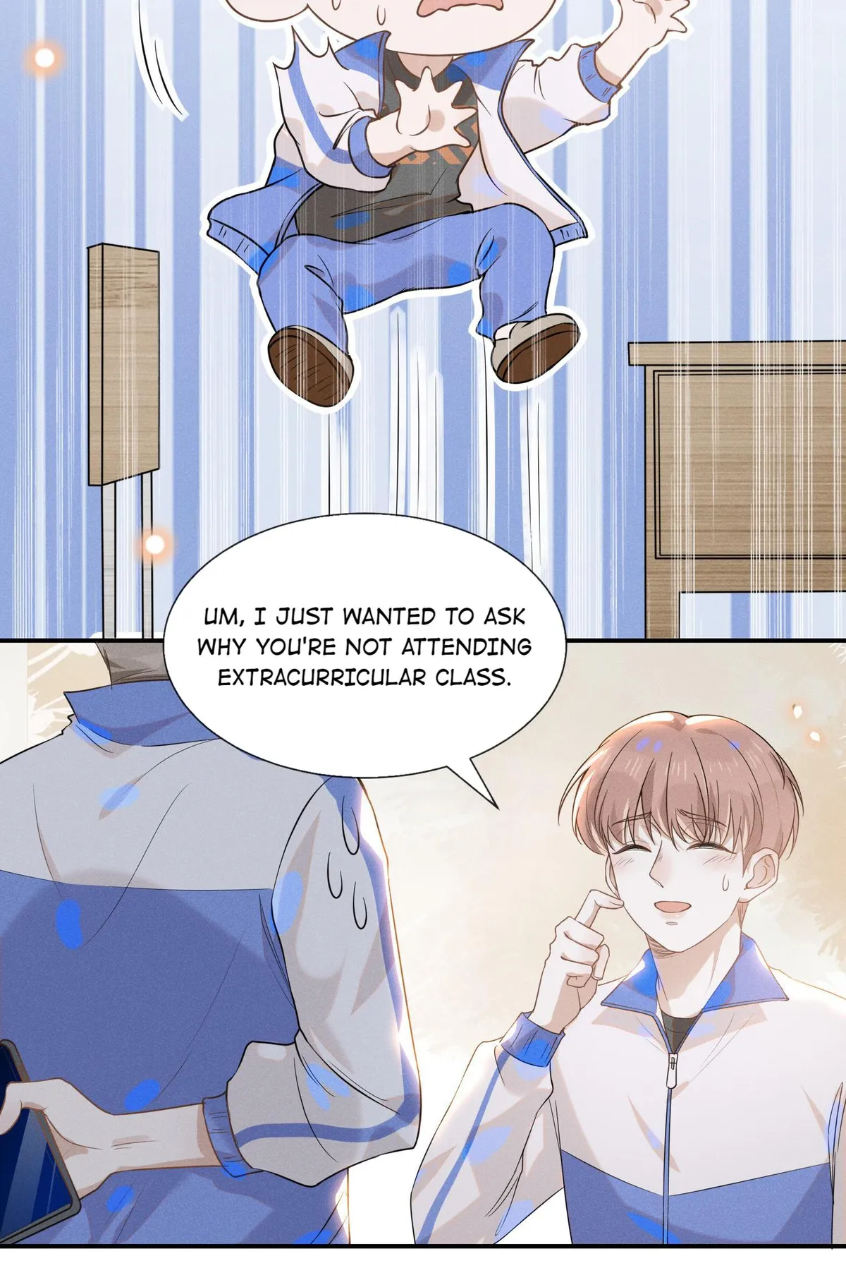 See You Never Chapter 17 page 35 - 