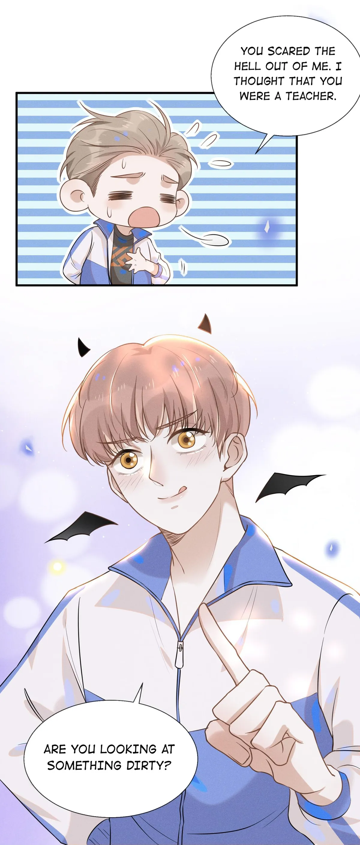 See You Never Chapter 17 page 36 - 