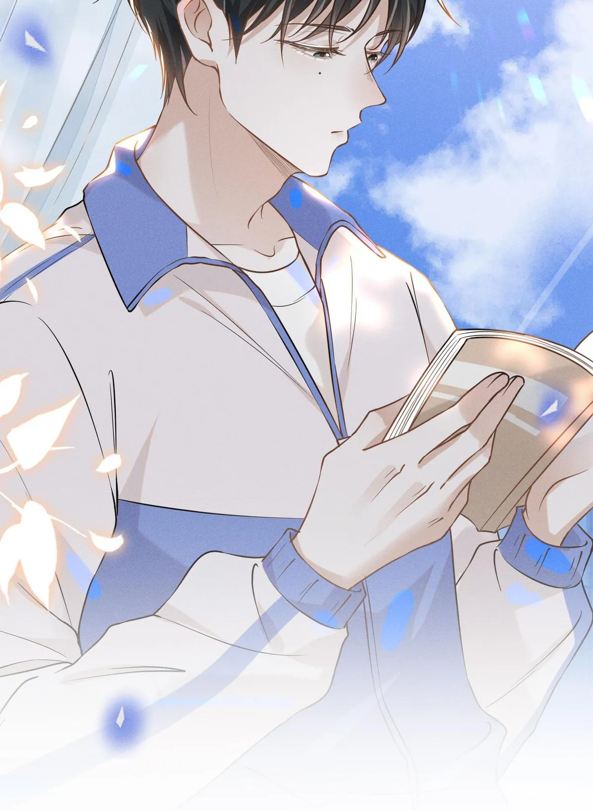 See You Never Chapter 17 page 8 - 