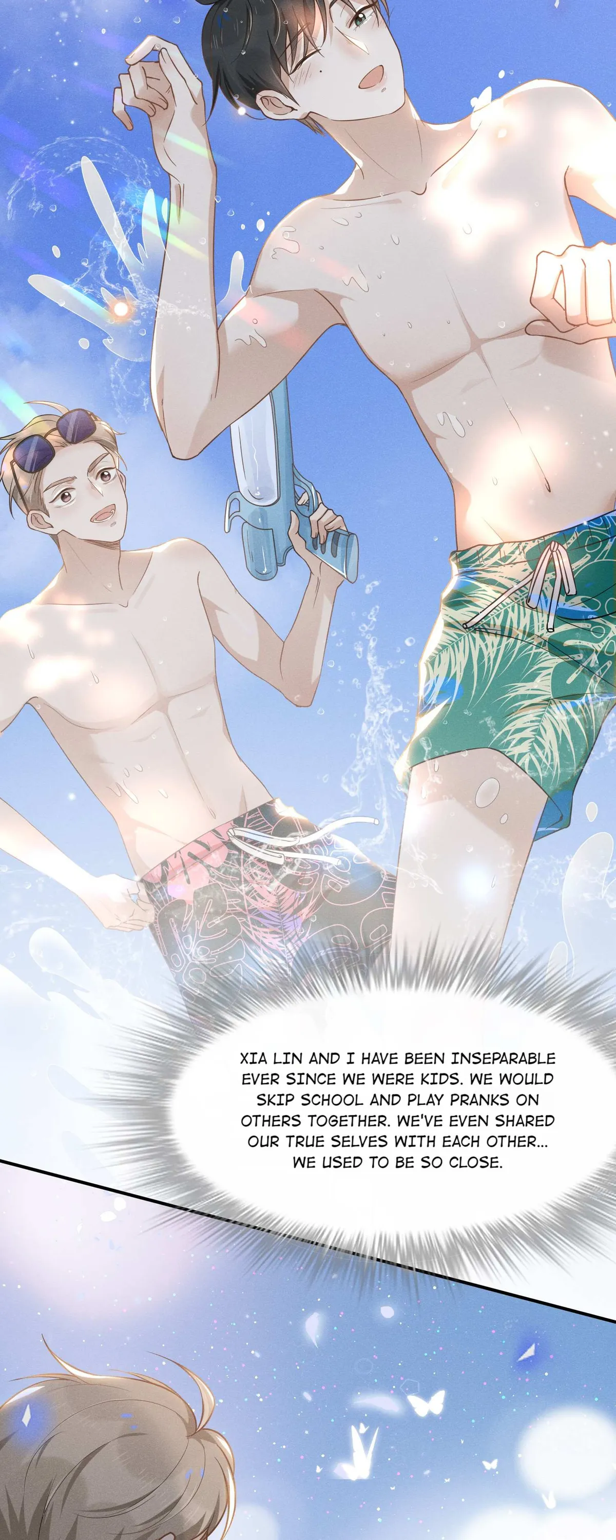 See You Never Chapter 17 page 10 - 