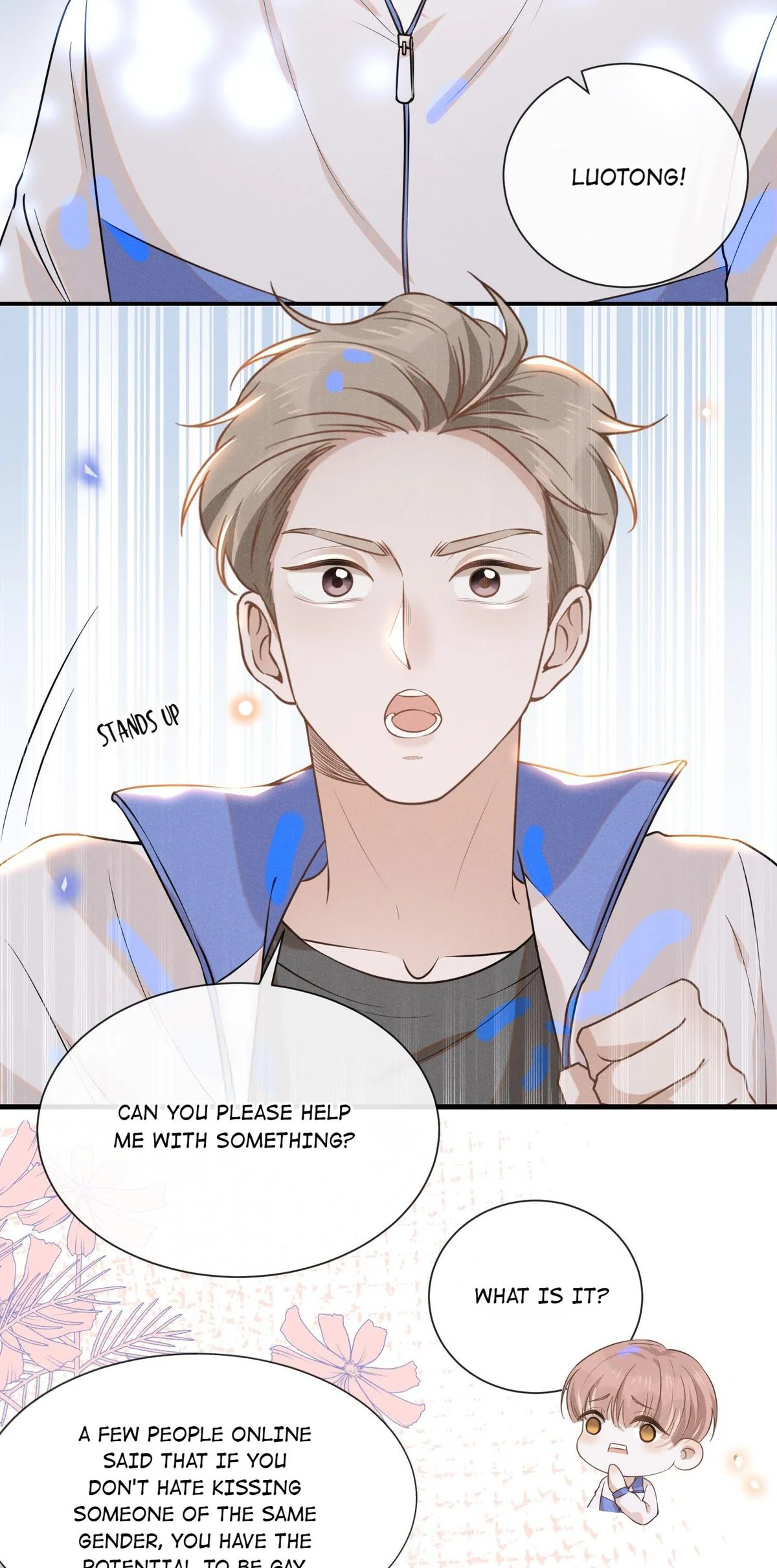 See You Never Chapter 18 page 11 - 