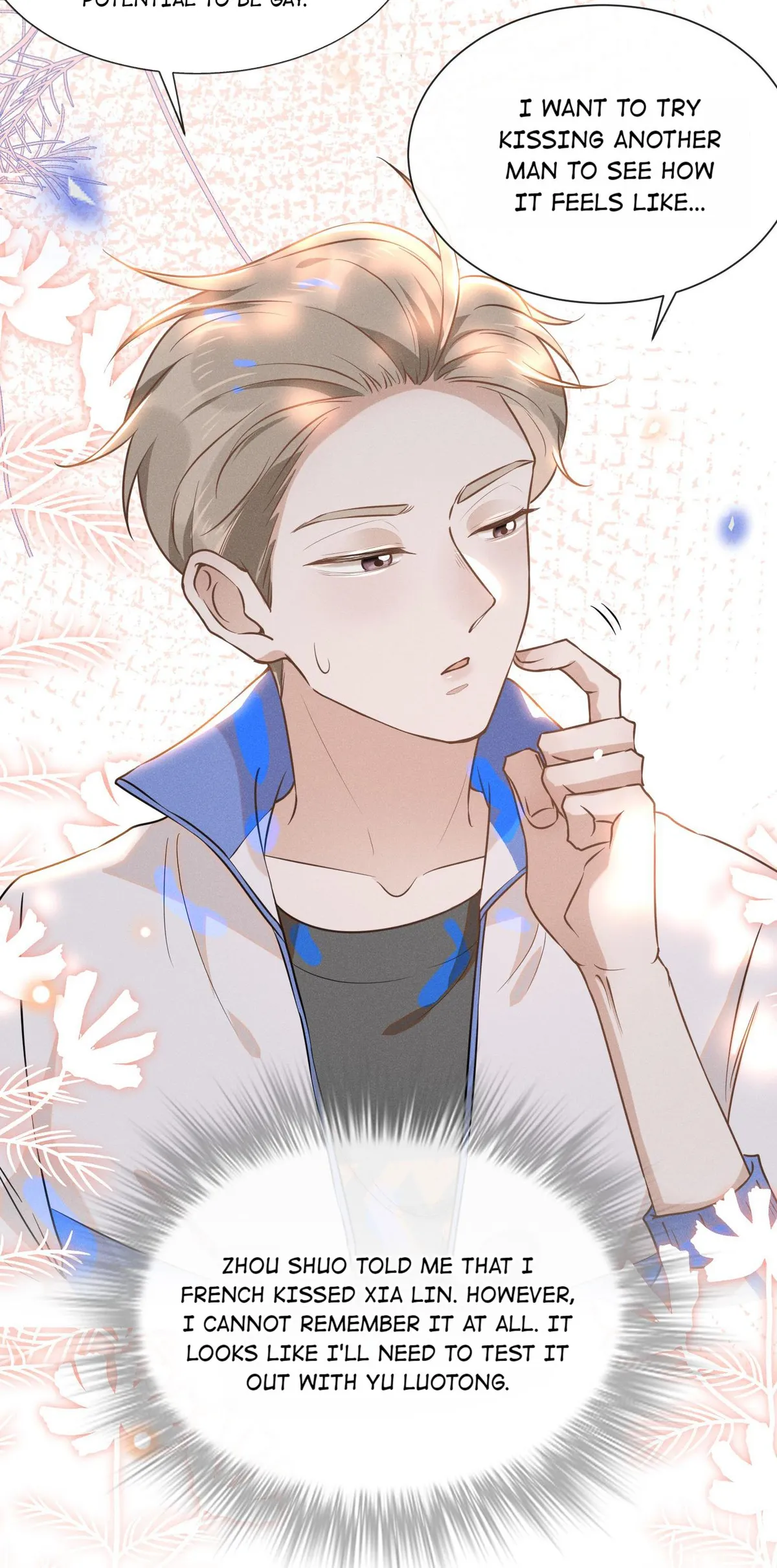 See You Never Chapter 18 page 12 - 