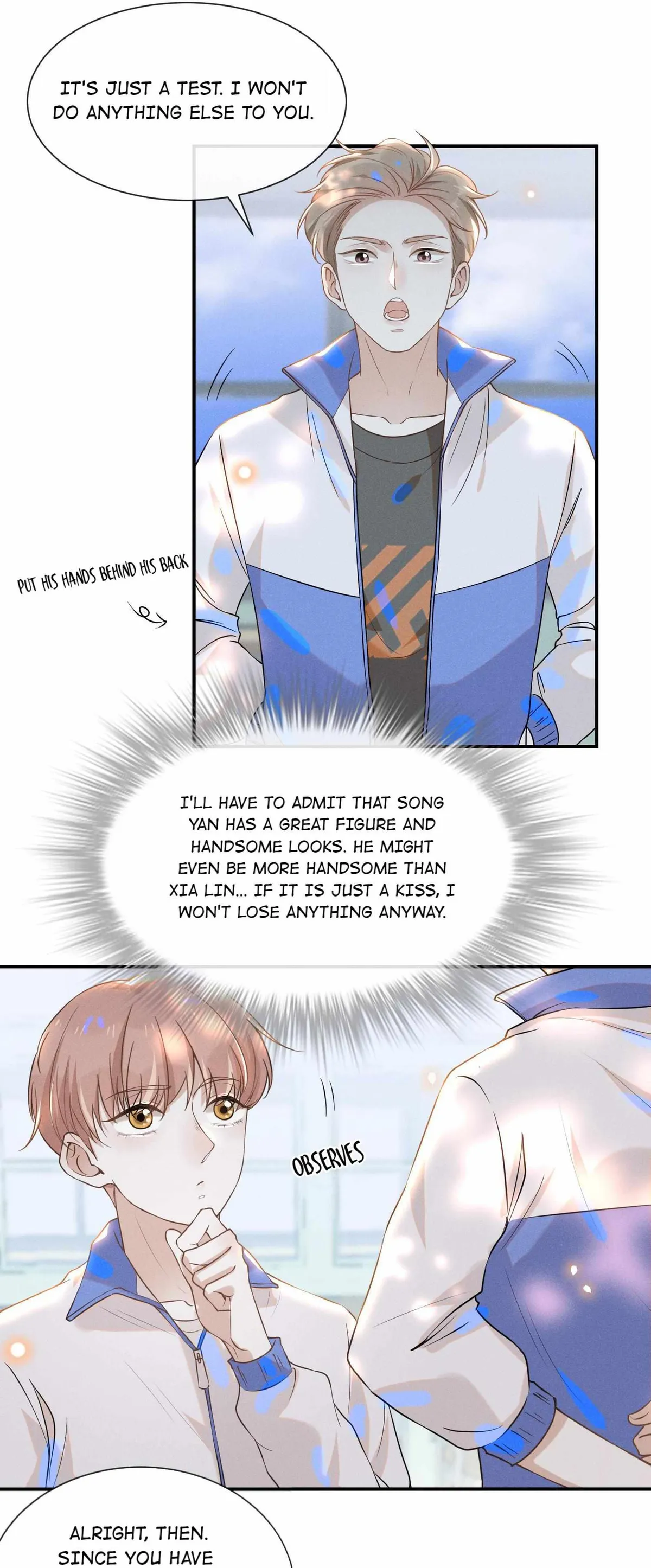 See You Never Chapter 18 page 14 - 