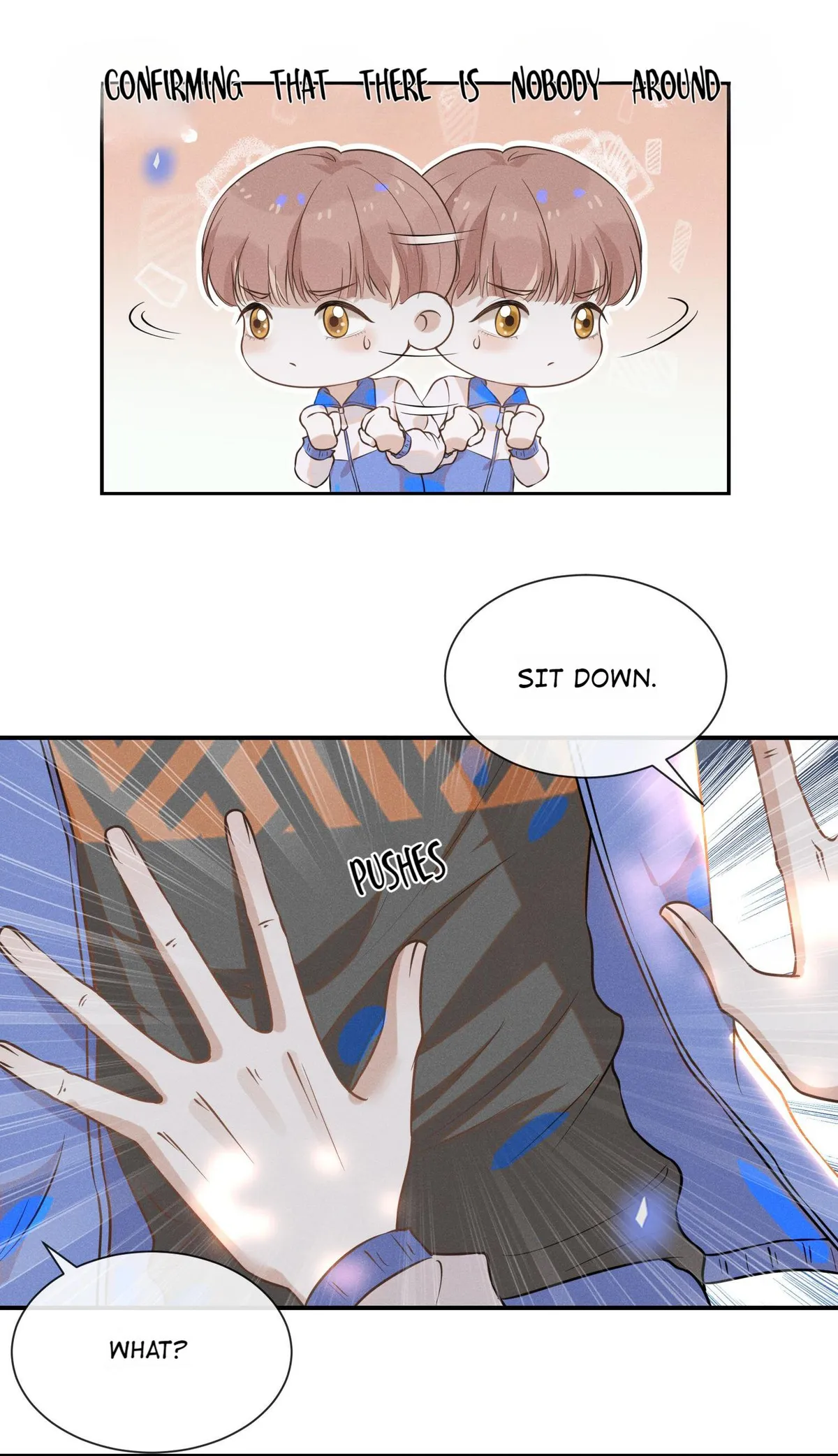 See You Never Chapter 18 page 16 - 