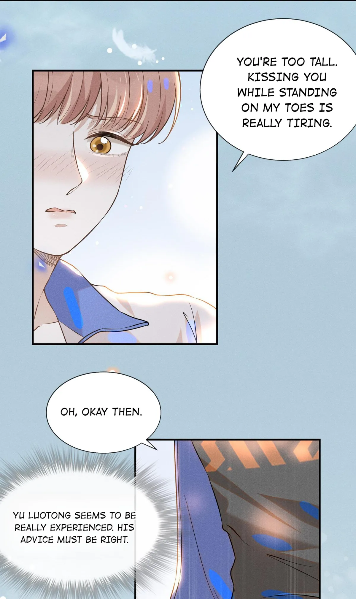 See You Never Chapter 18 page 17 - 