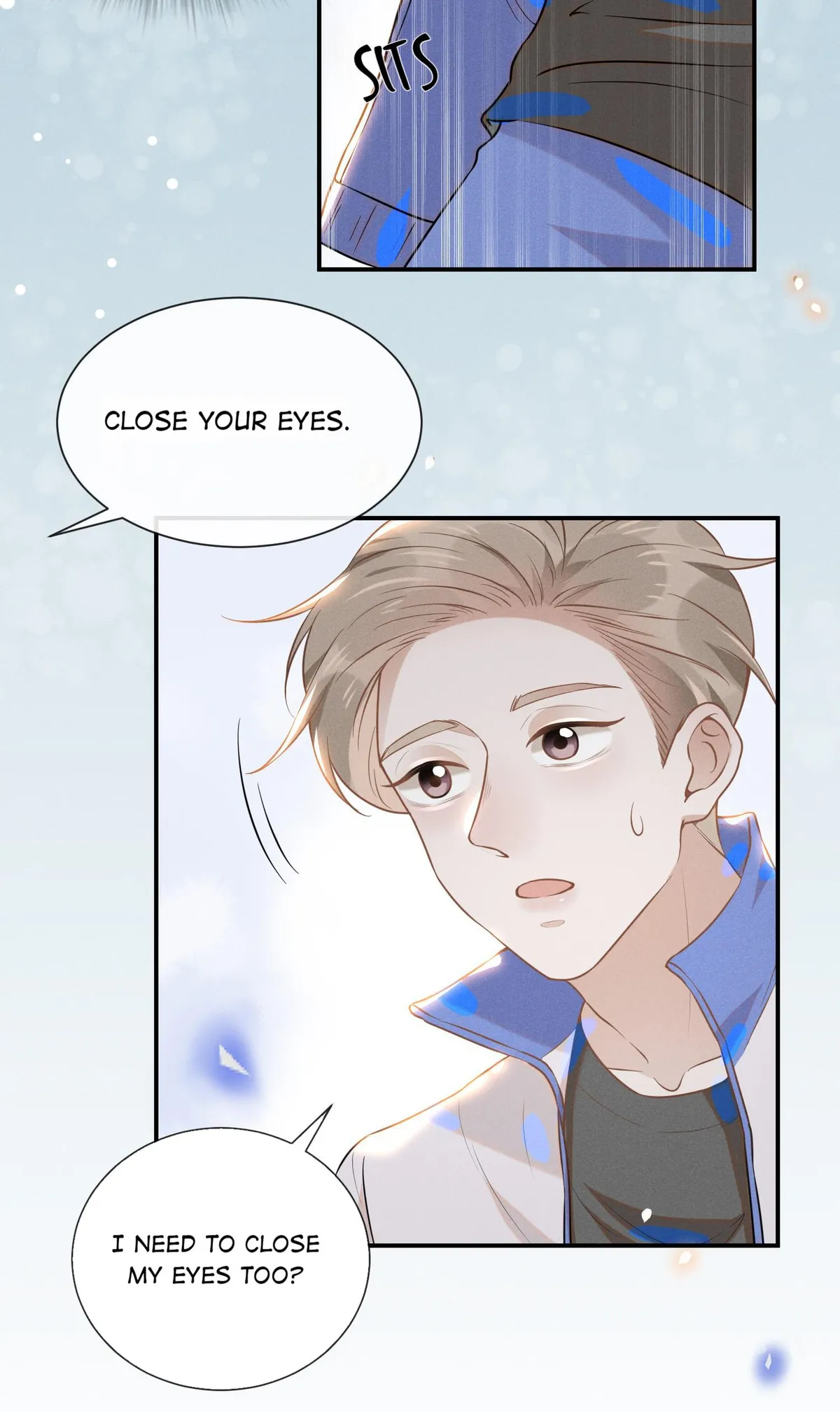 See You Never Chapter 18 page 18 - 