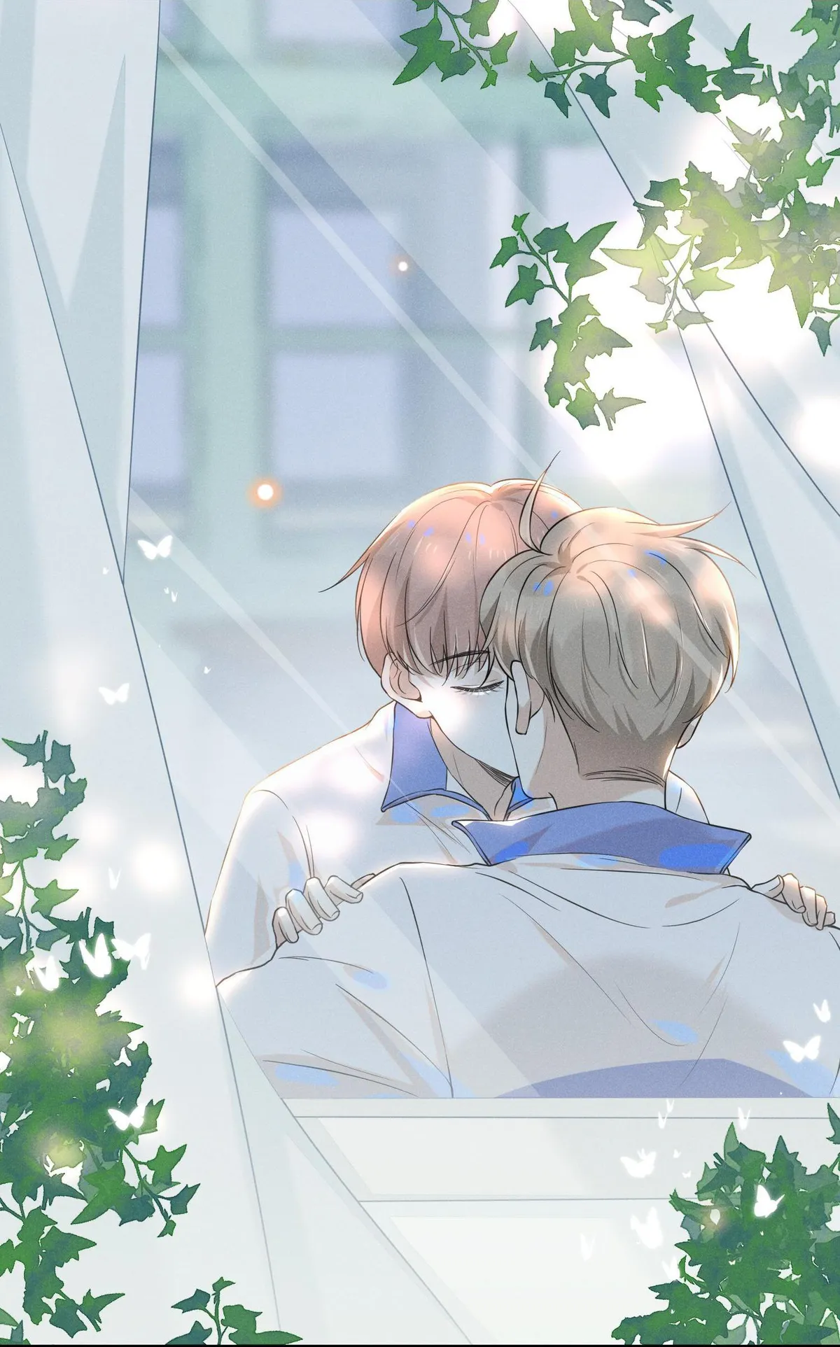 See You Never Chapter 18 page 20 - 