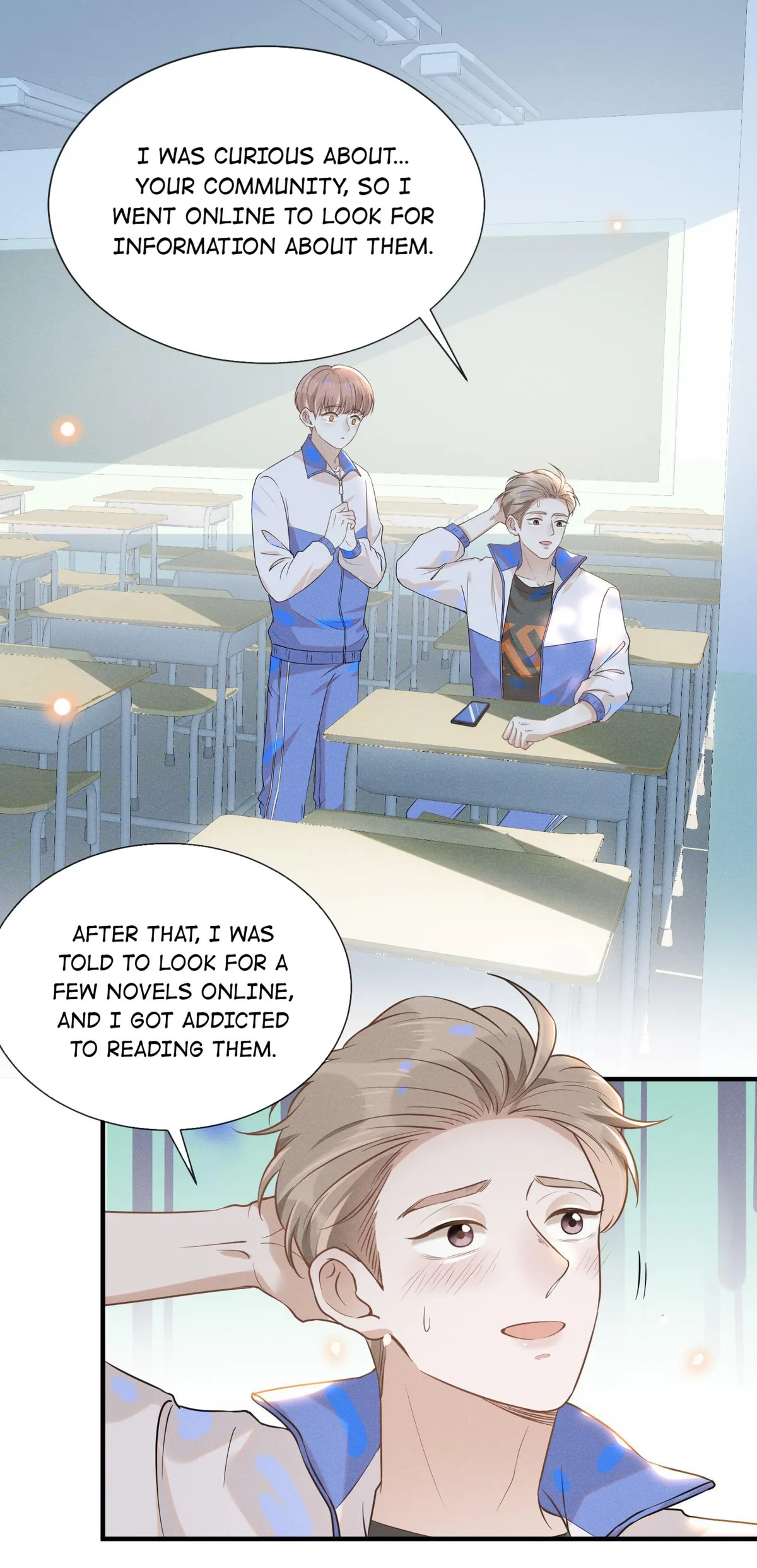 See You Never Chapter 18 page 3 - 